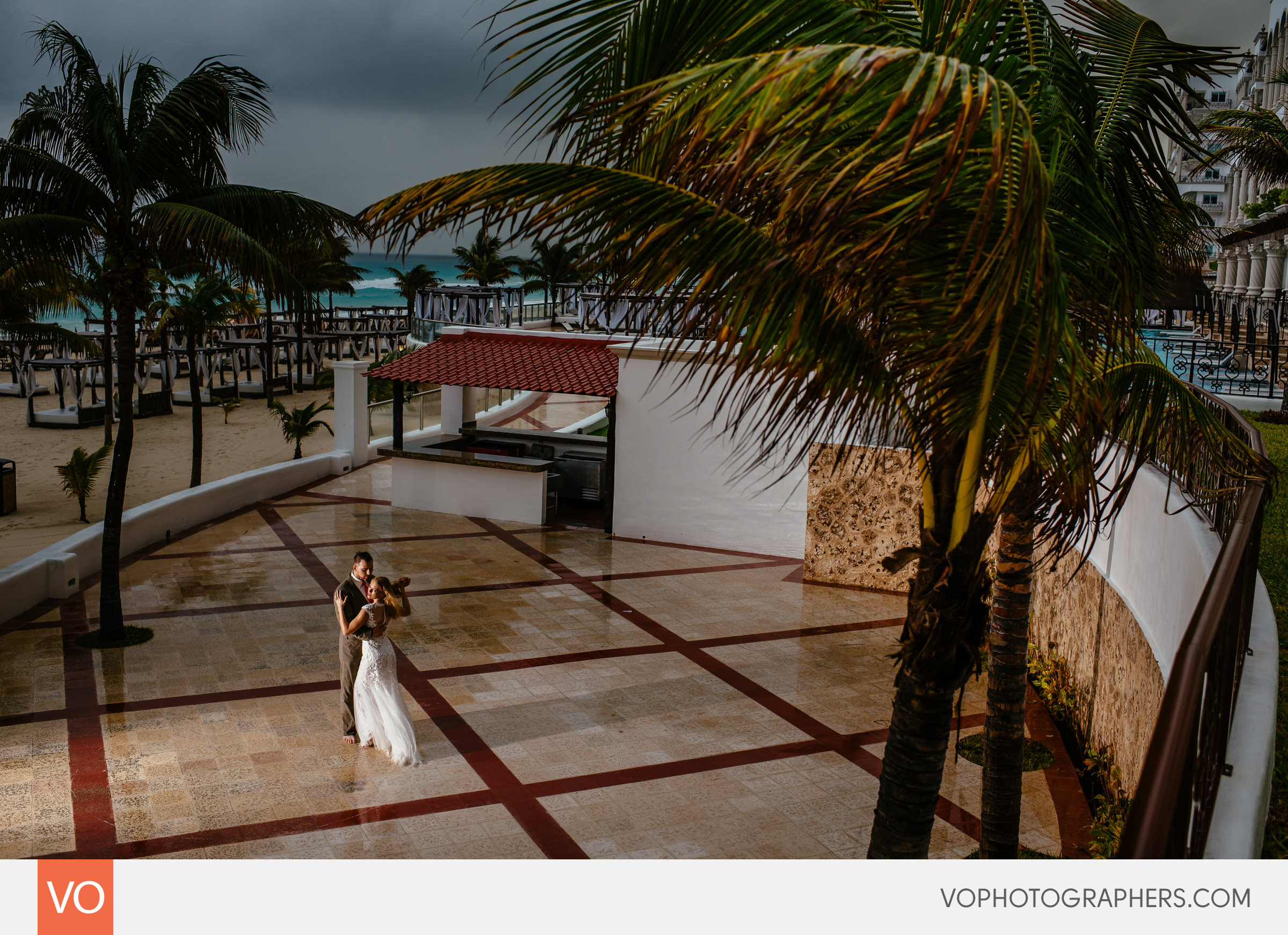 Hyatt Zilara Cancun Mexico Destination Wedding