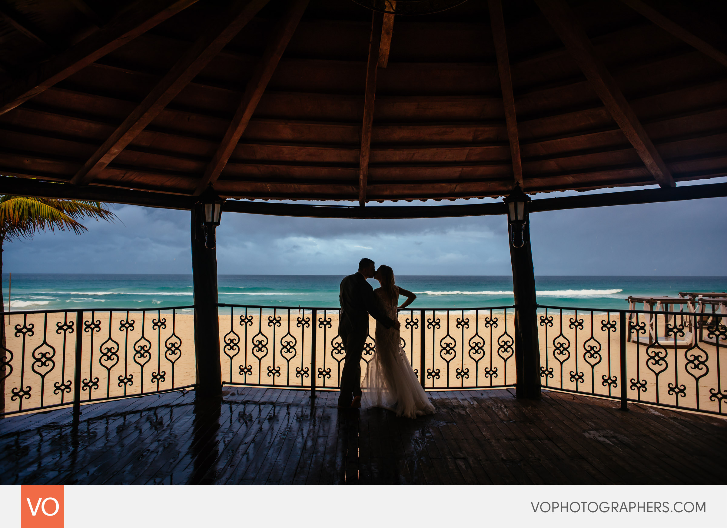 Hyatt Zilara Cancun Mexico Destination Wedding