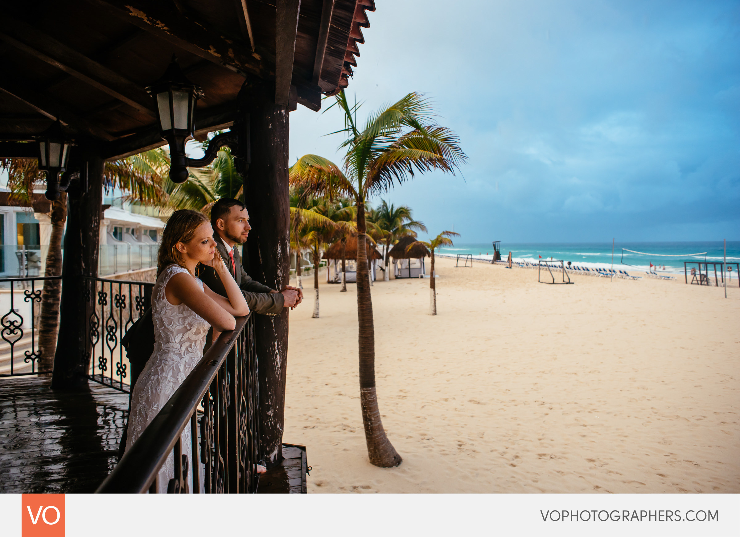 Hyatt Zilara Cancun Mexico Destination Wedding