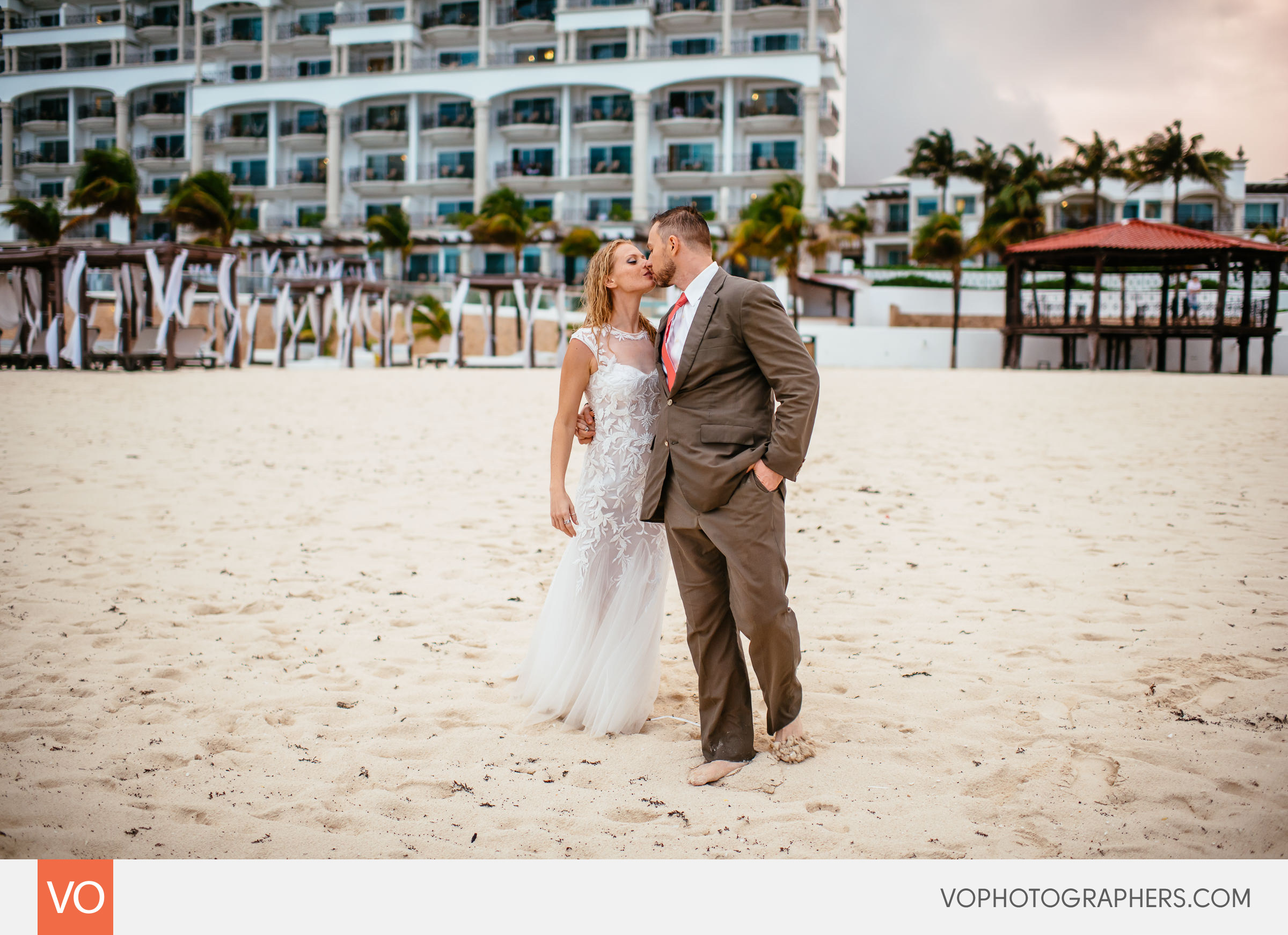 Hyatt Zilara Cancun Mexico Destination Wedding