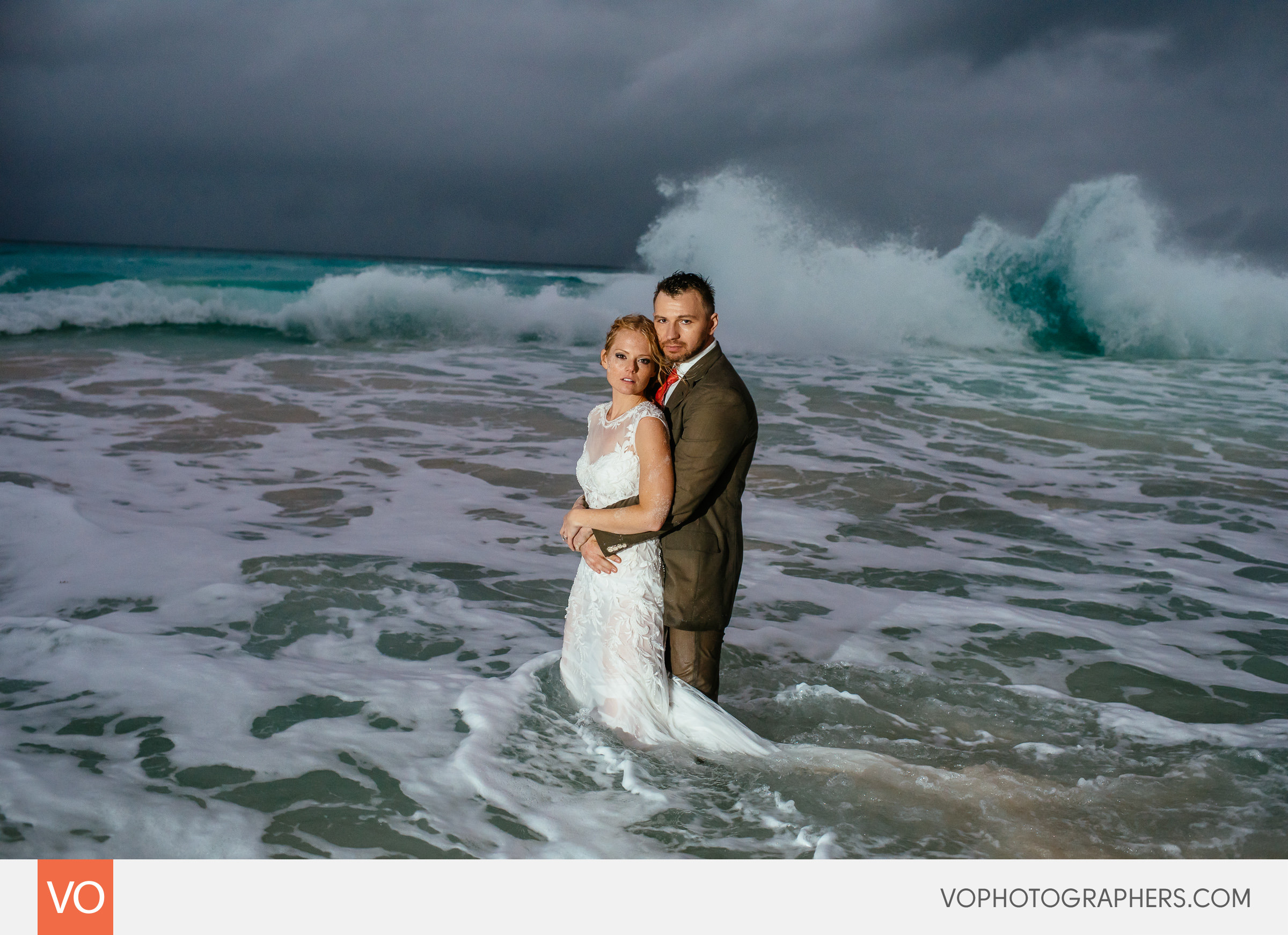 Hyatt Zilara Cancun Mexico Destination Wedding