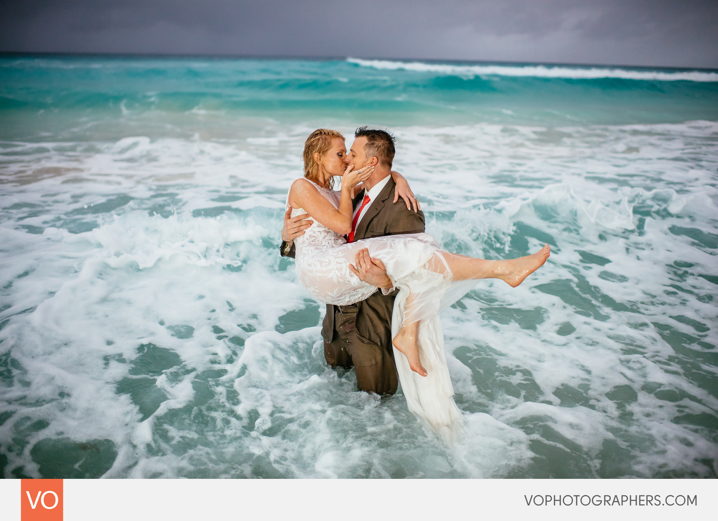 Hyatt Zilara Cancun Mexico Destination Wedding