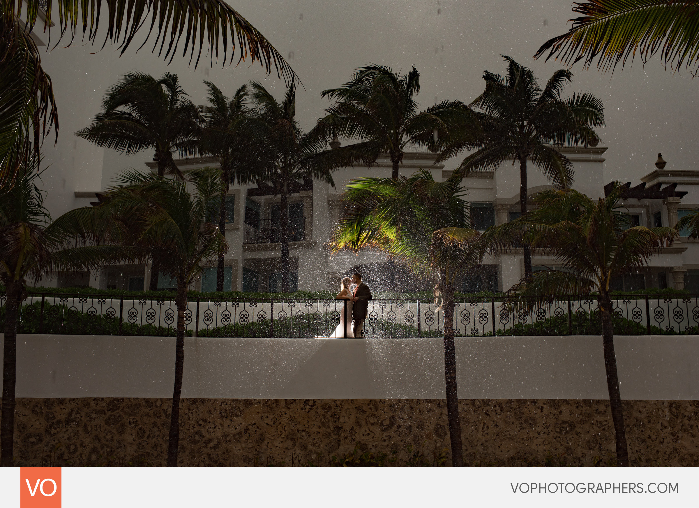 Hyatt Zilara Cancun Mexico Destination Wedding