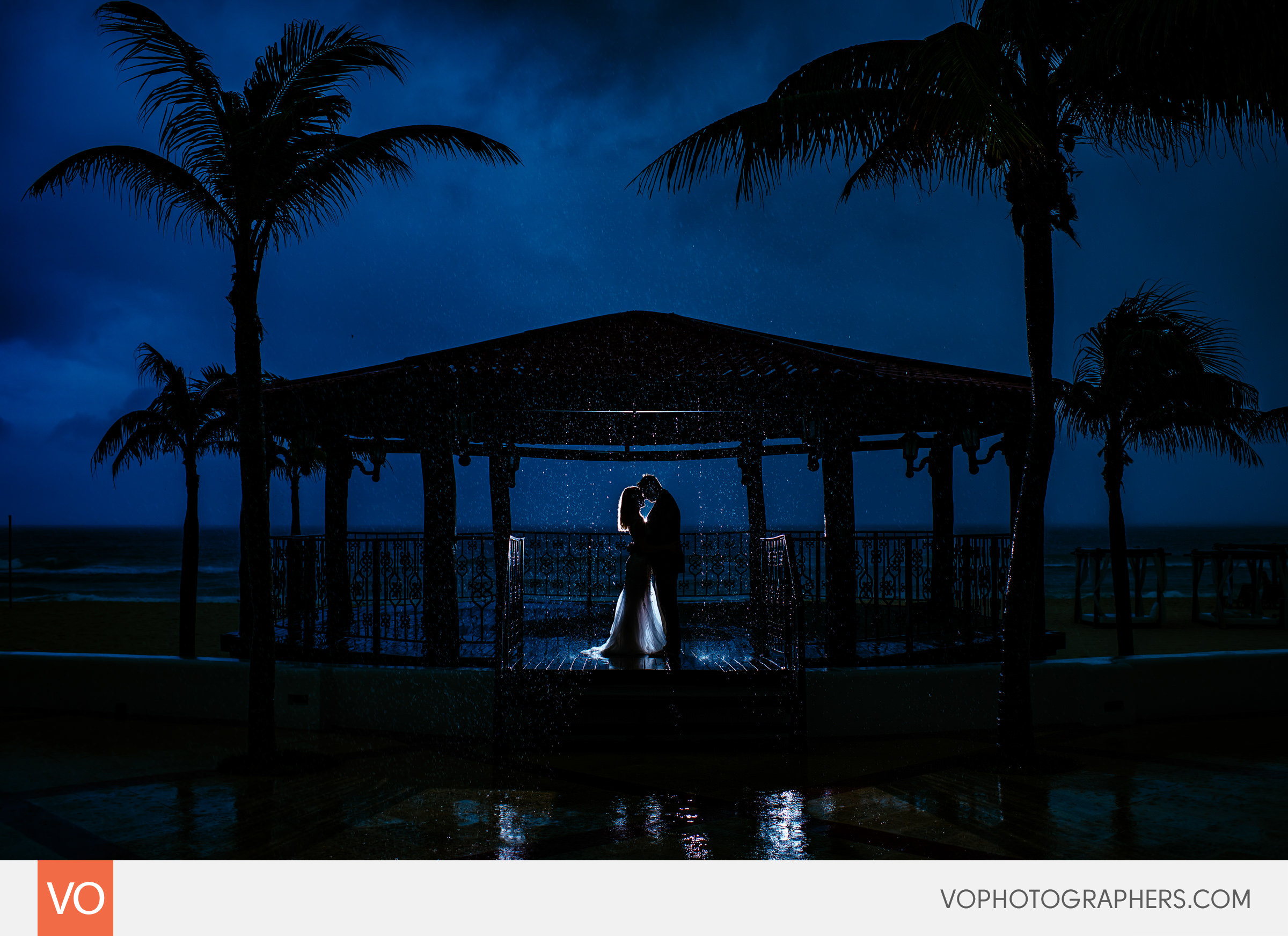 Hyatt Zilara Cancun Mexico Destination Wedding