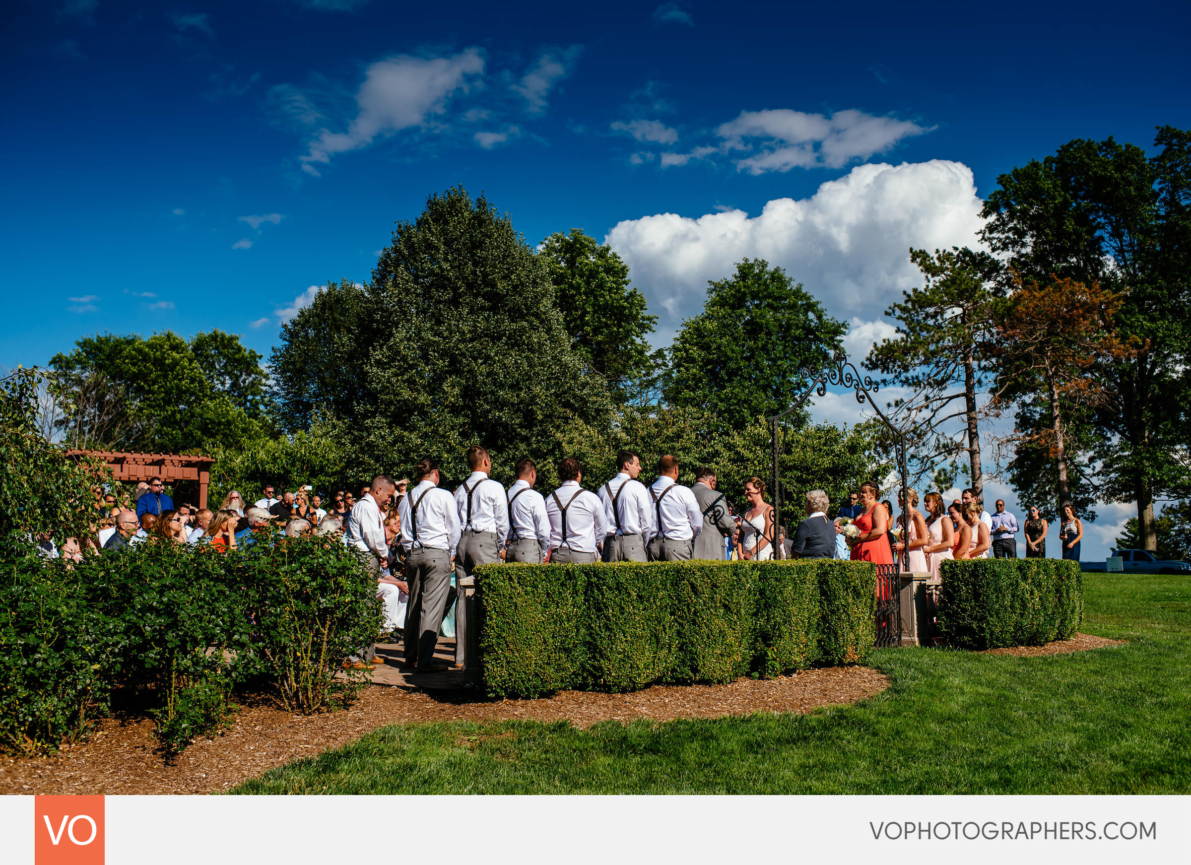 Wickham Park Weddings