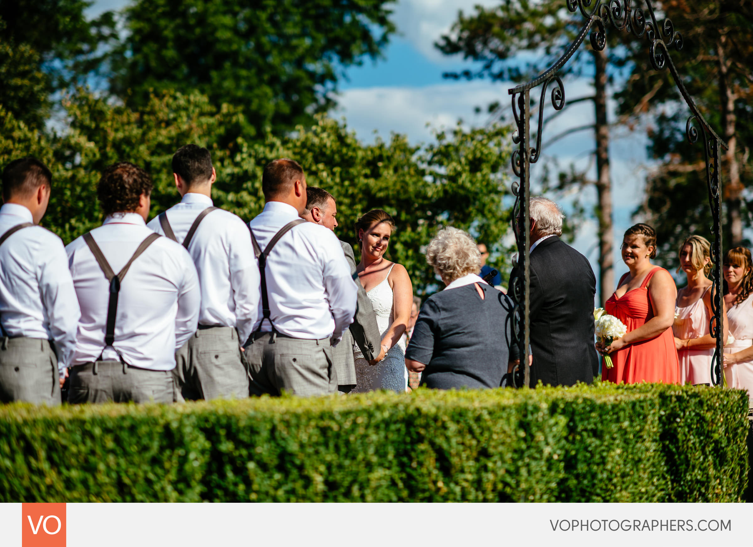 Wickham Park Weddings