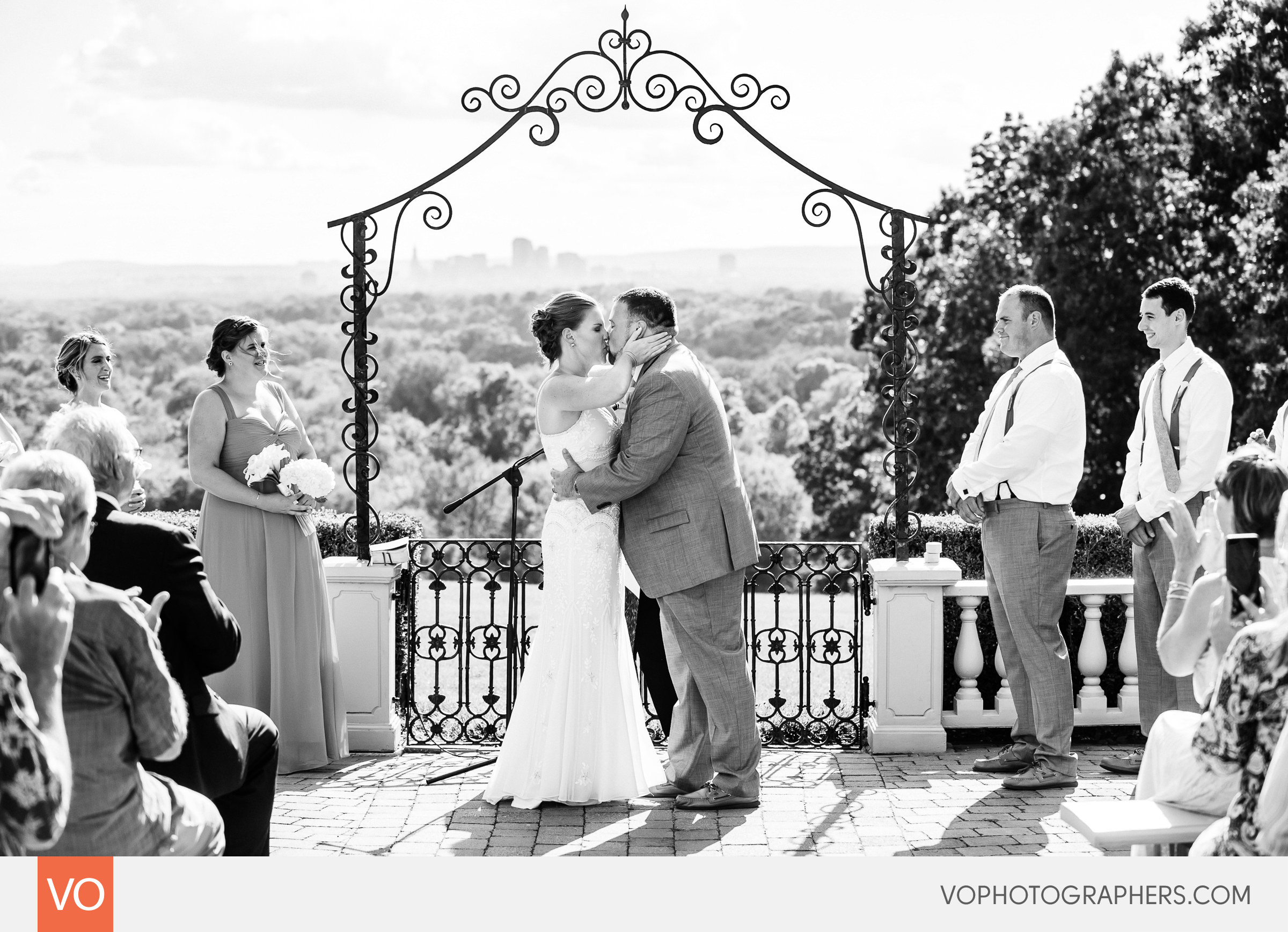 Wickham Park Weddings