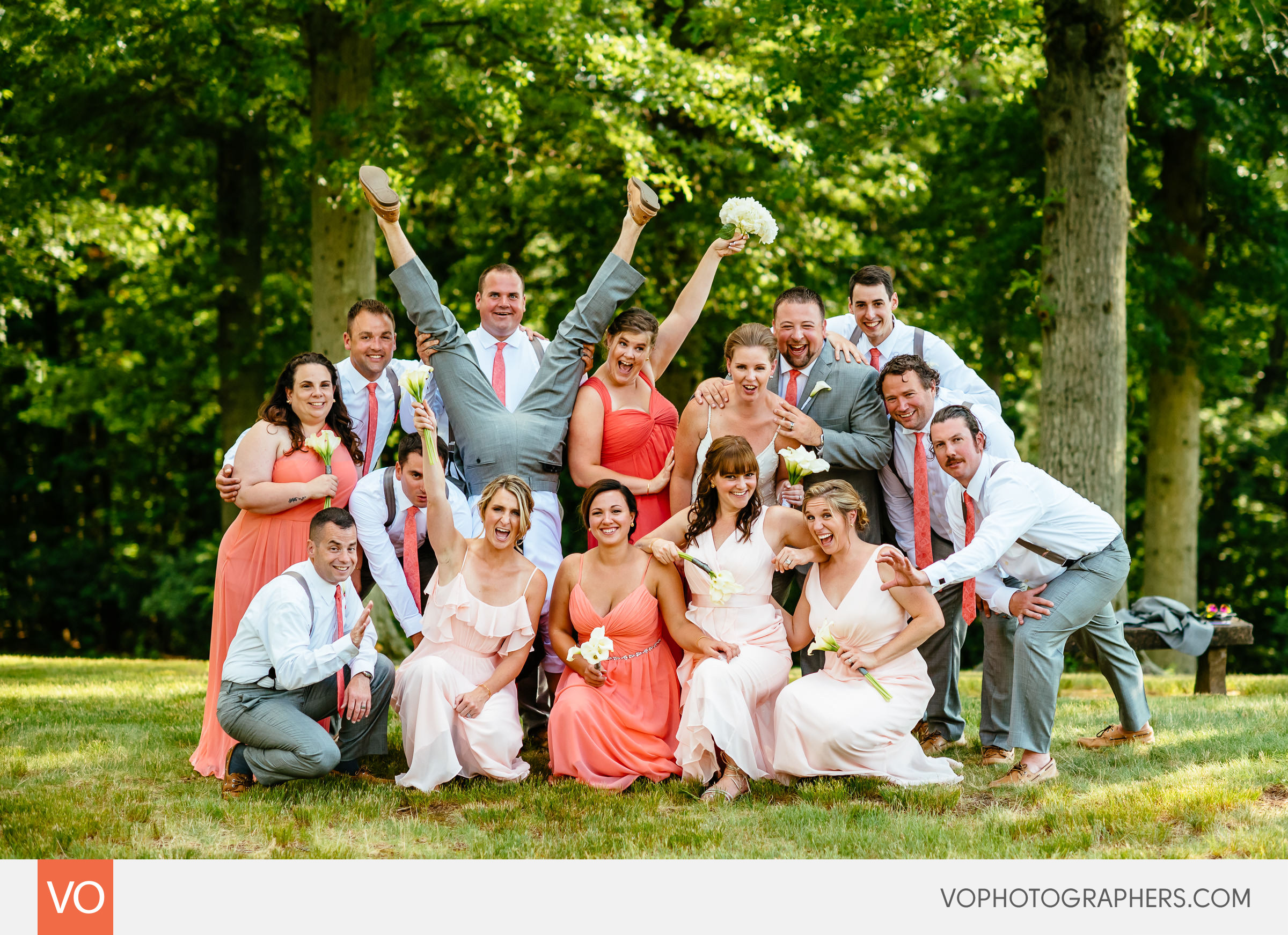 Wickham Park Weddings