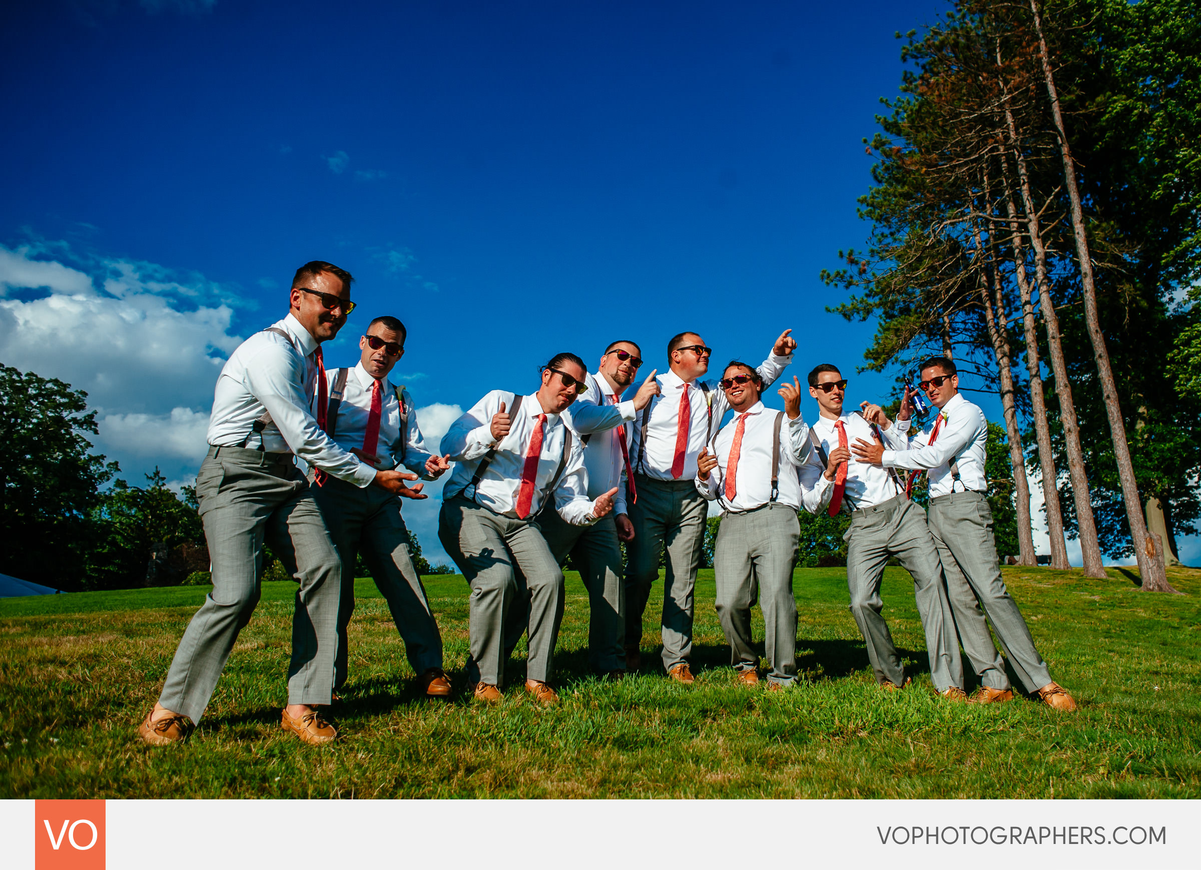 Wickham Park Weddings