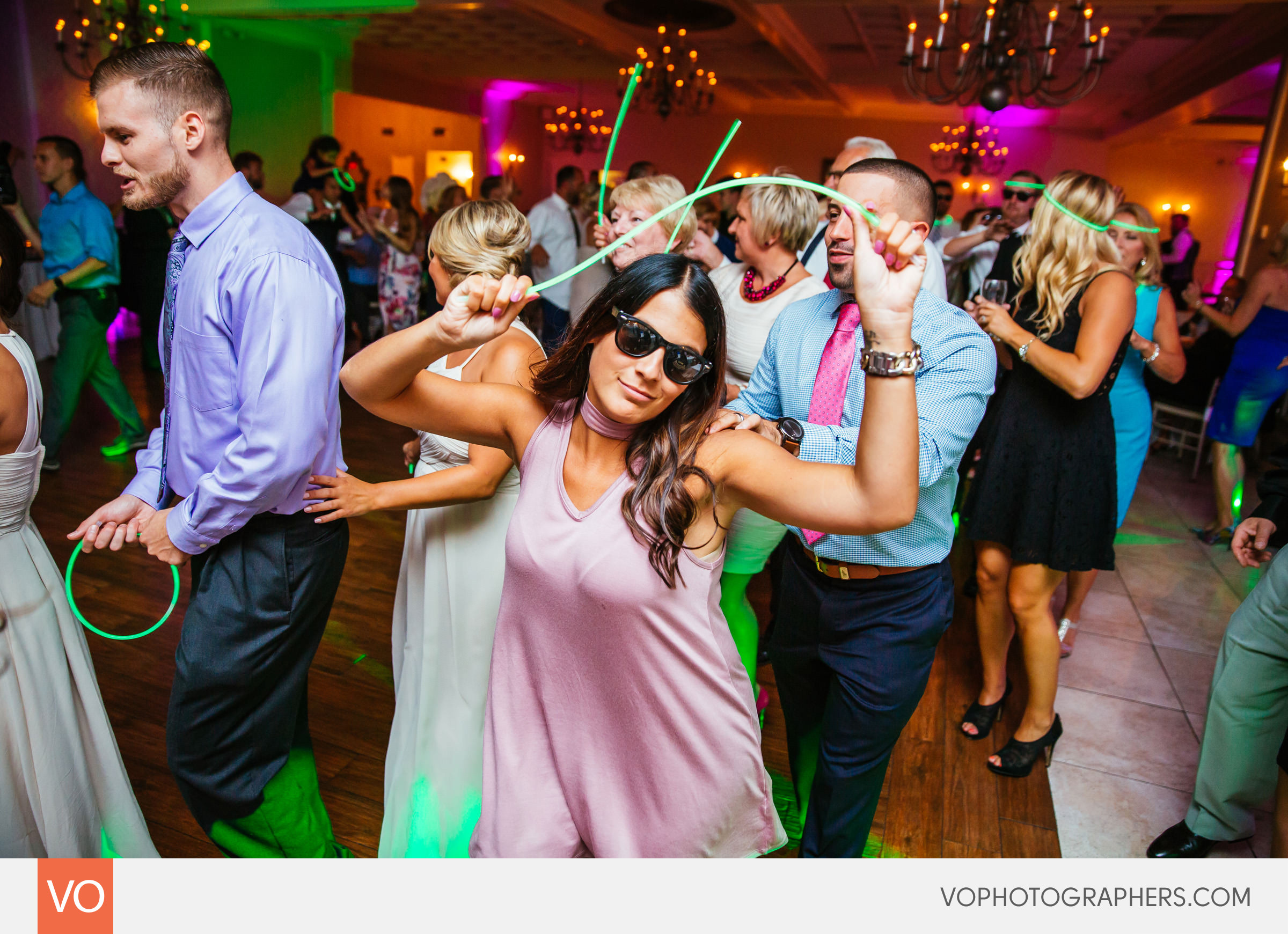 Farmington Club Wedding | Pamela + Chris - VO Photographers - Wedding ...