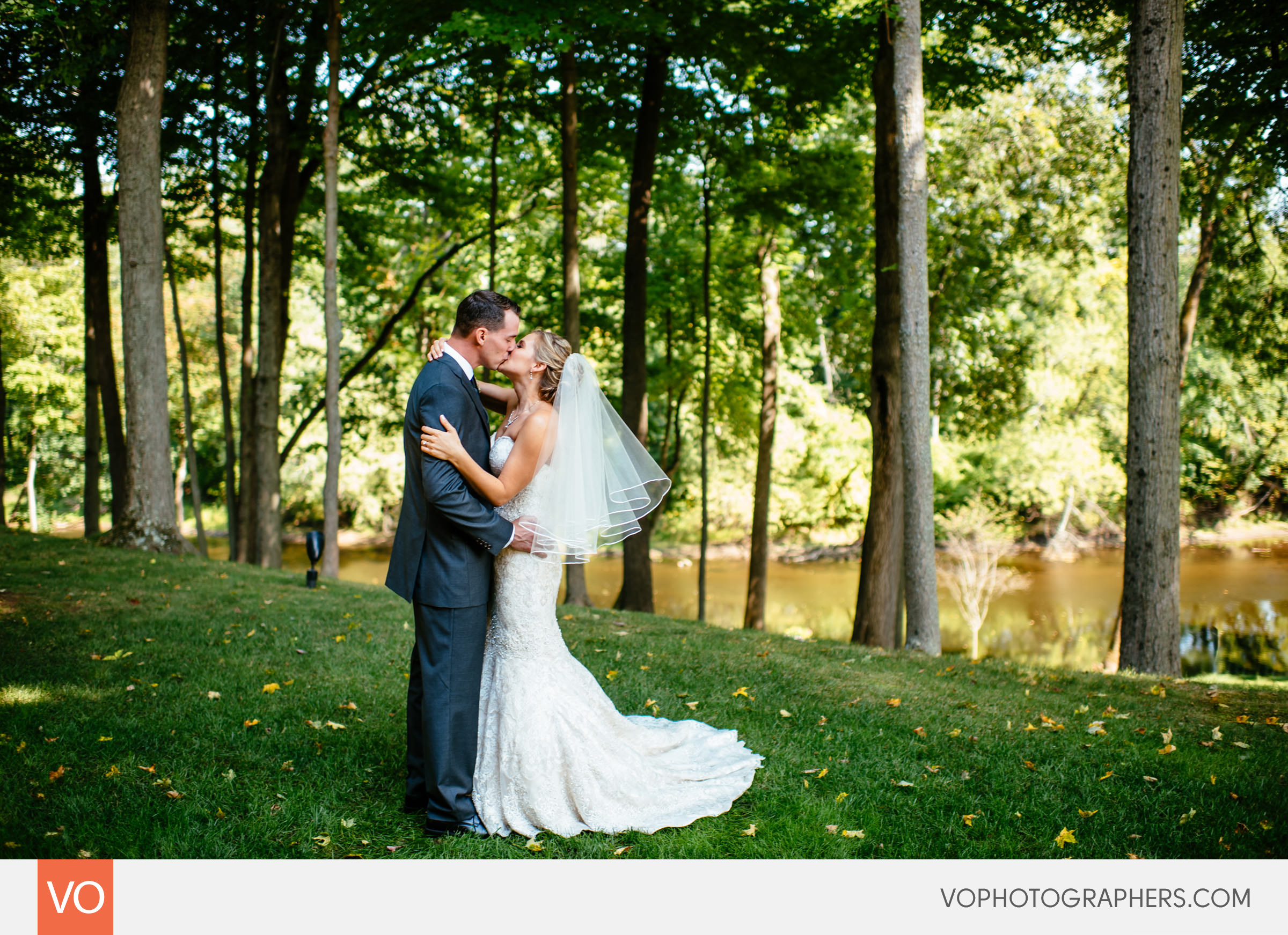 The Riverview Wedding