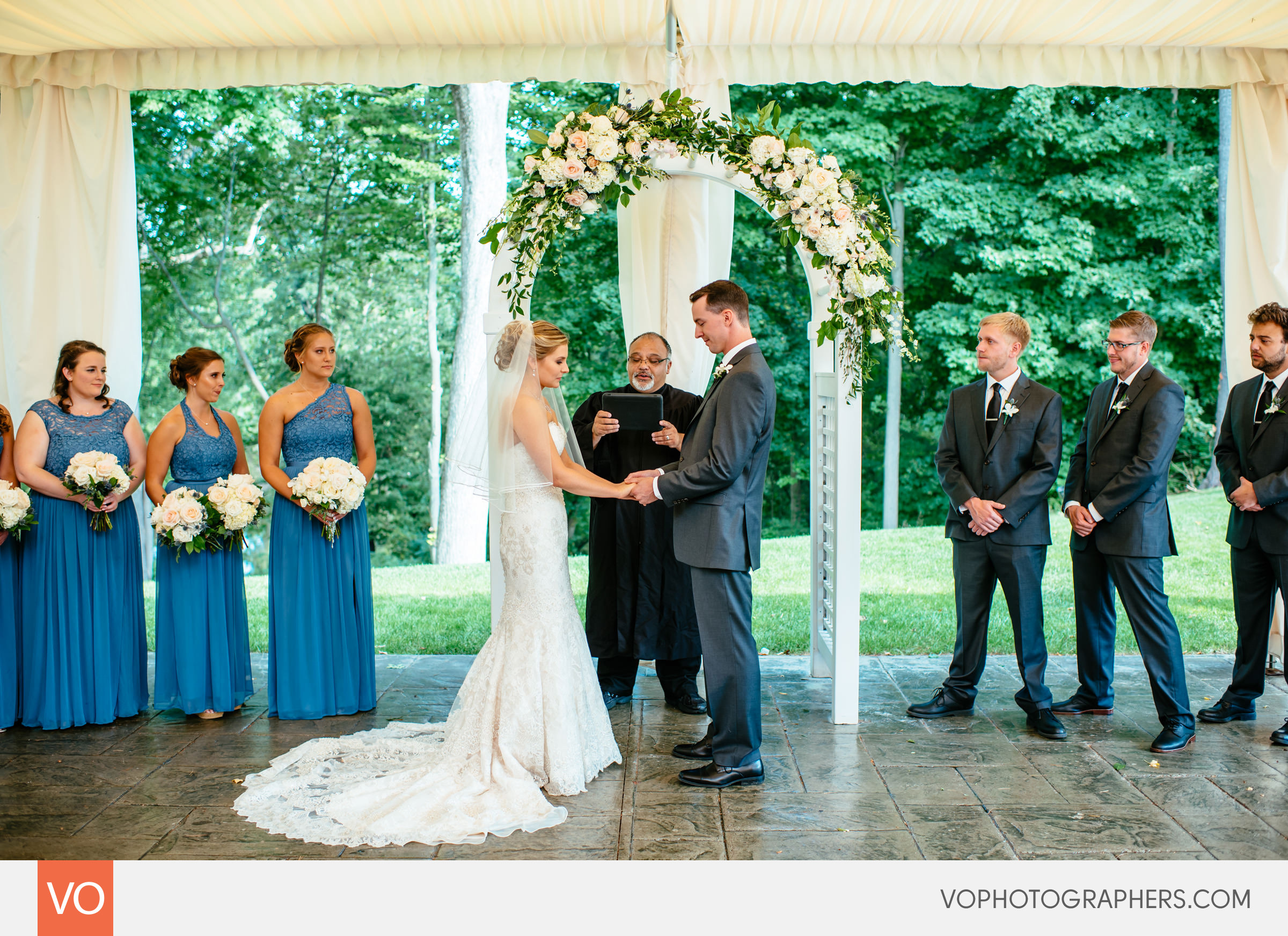 The Riverview Wedding