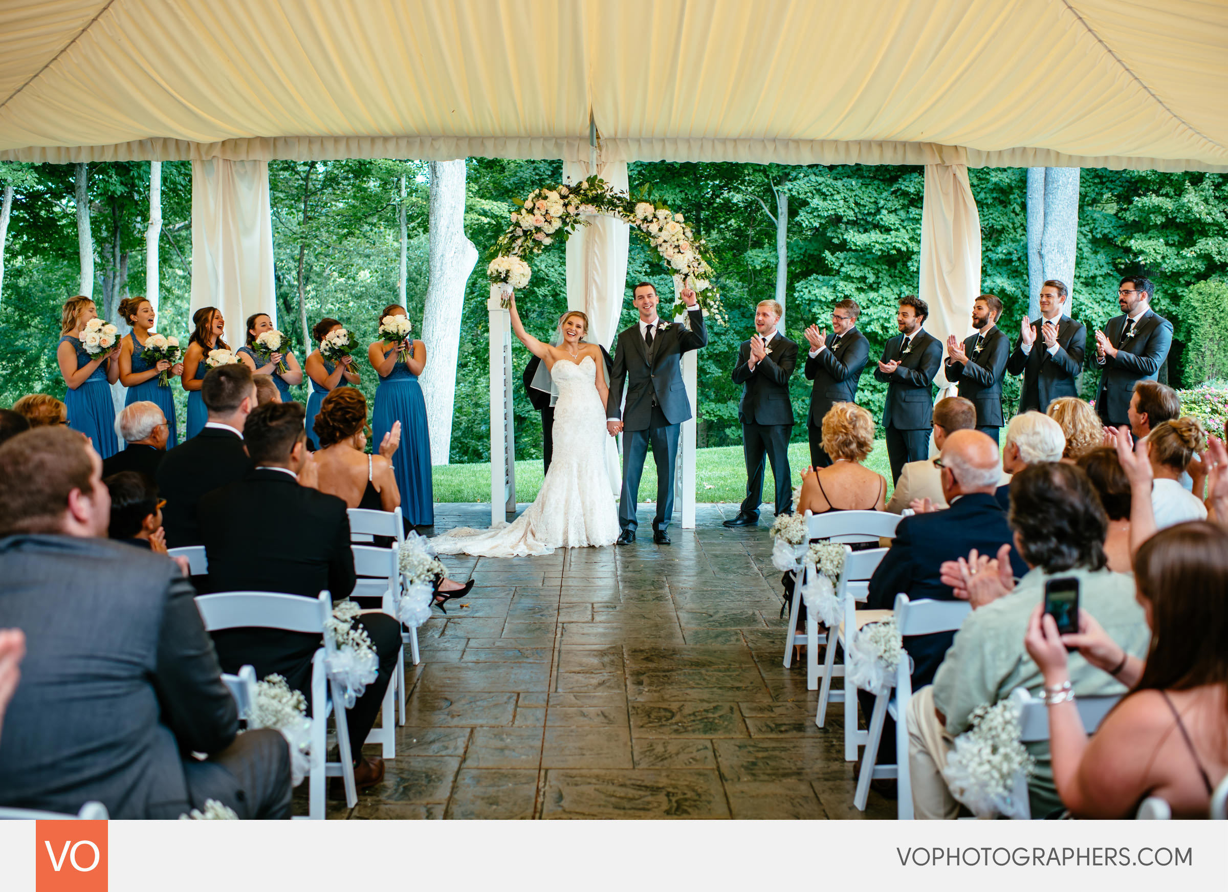 The Riverview Wedding