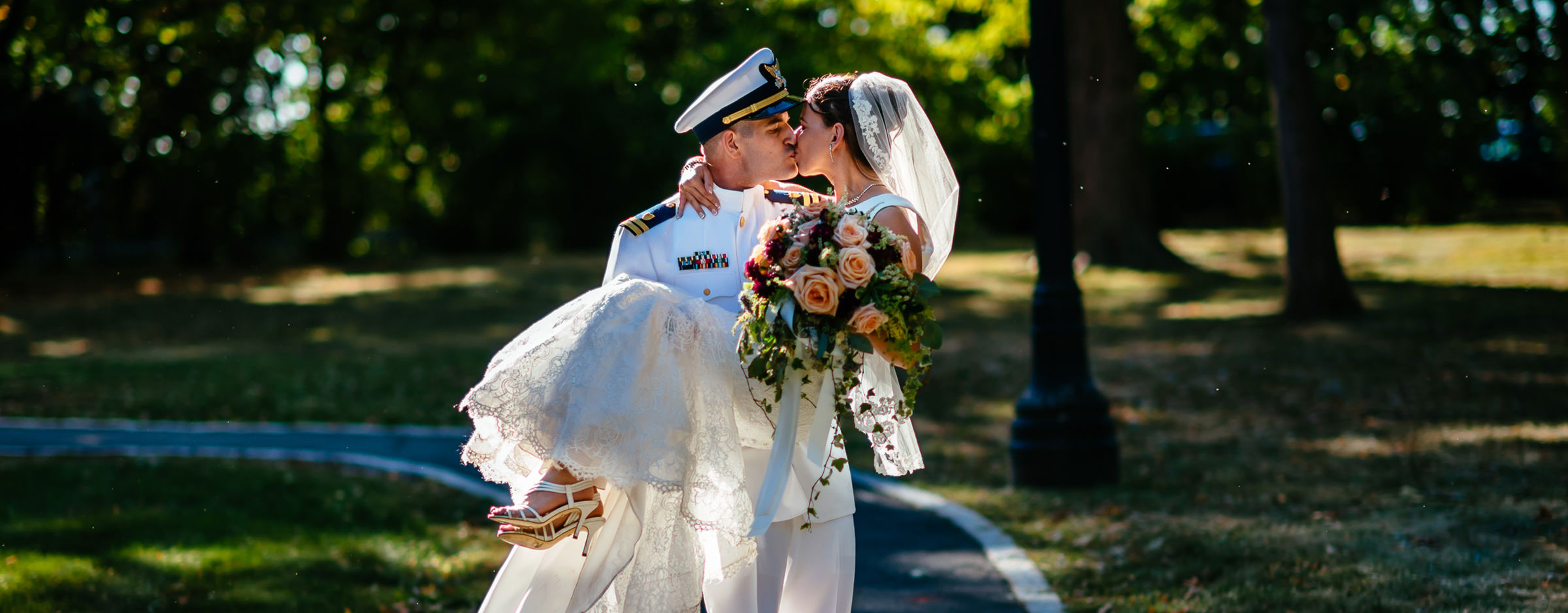 Crystal Ballroom Wedding