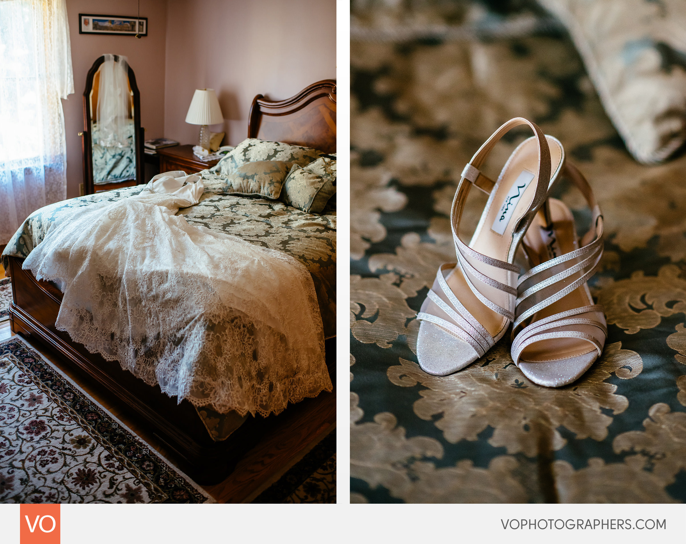 Crystal Ballroom Wedding