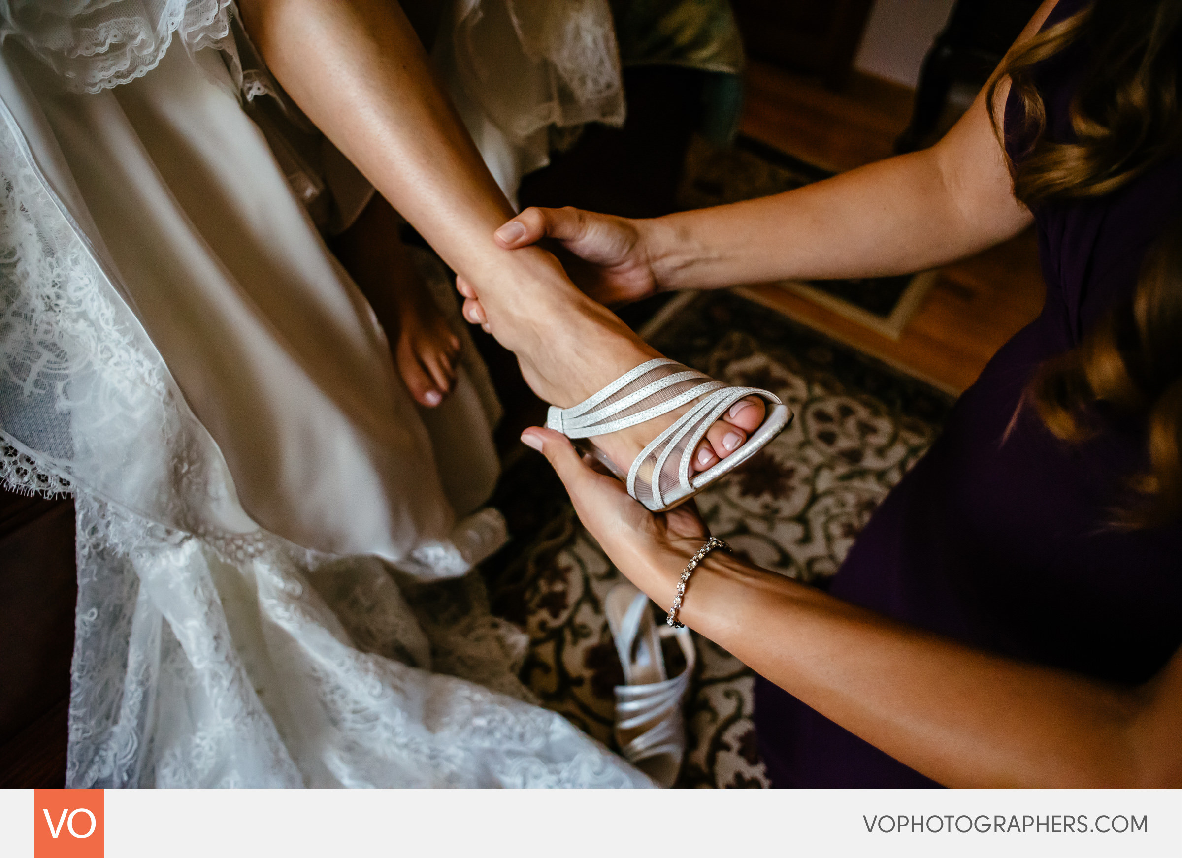 Crystal Ballroom Wedding