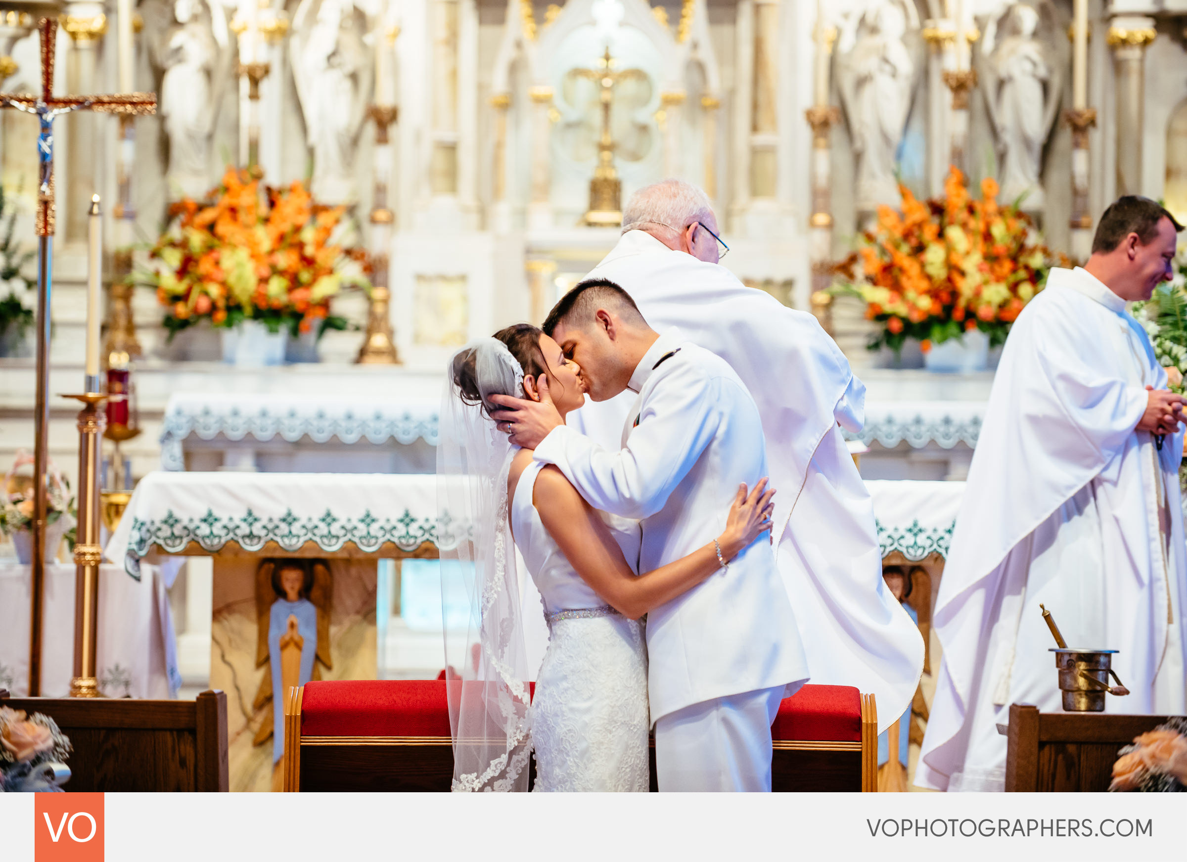 Crystal Ballroom Wedding