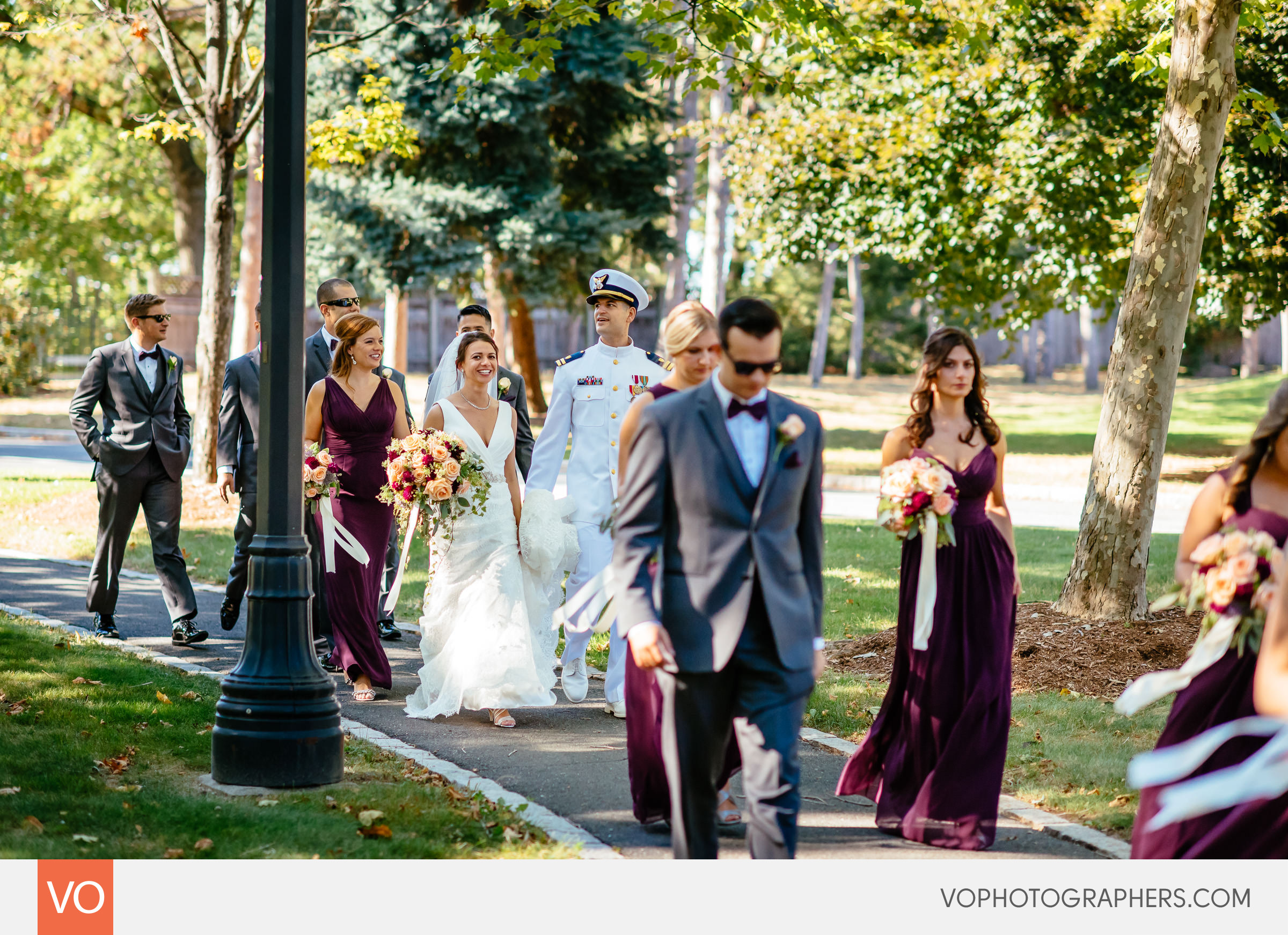 Crystal Ballroom Wedding