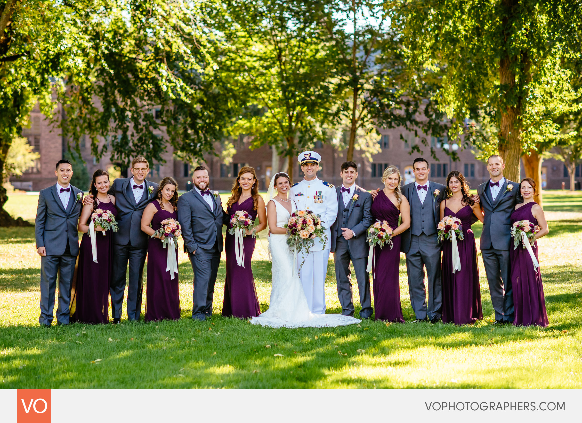 Crystal Ballroom Wedding