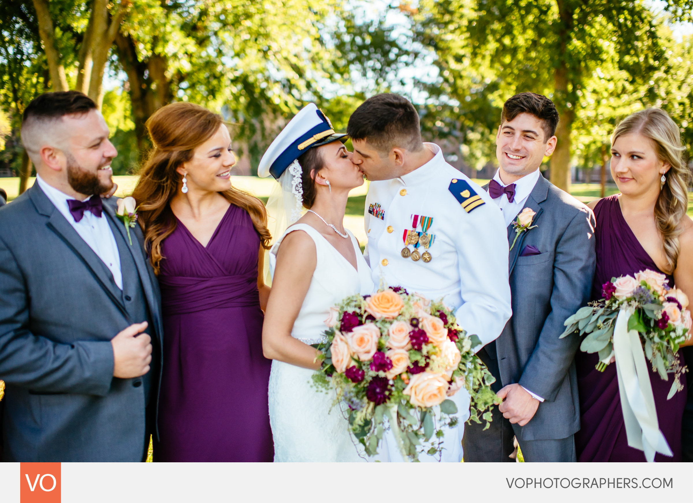 Crystal Ballroom Wedding