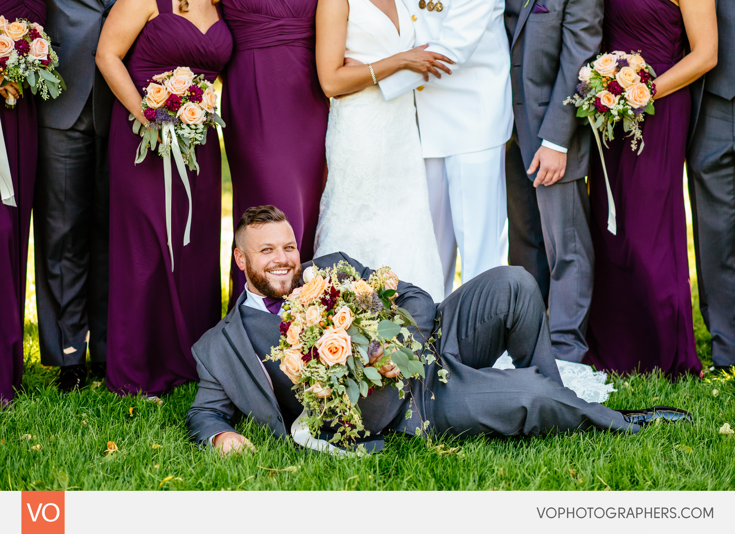 Crystal Ballroom Wedding