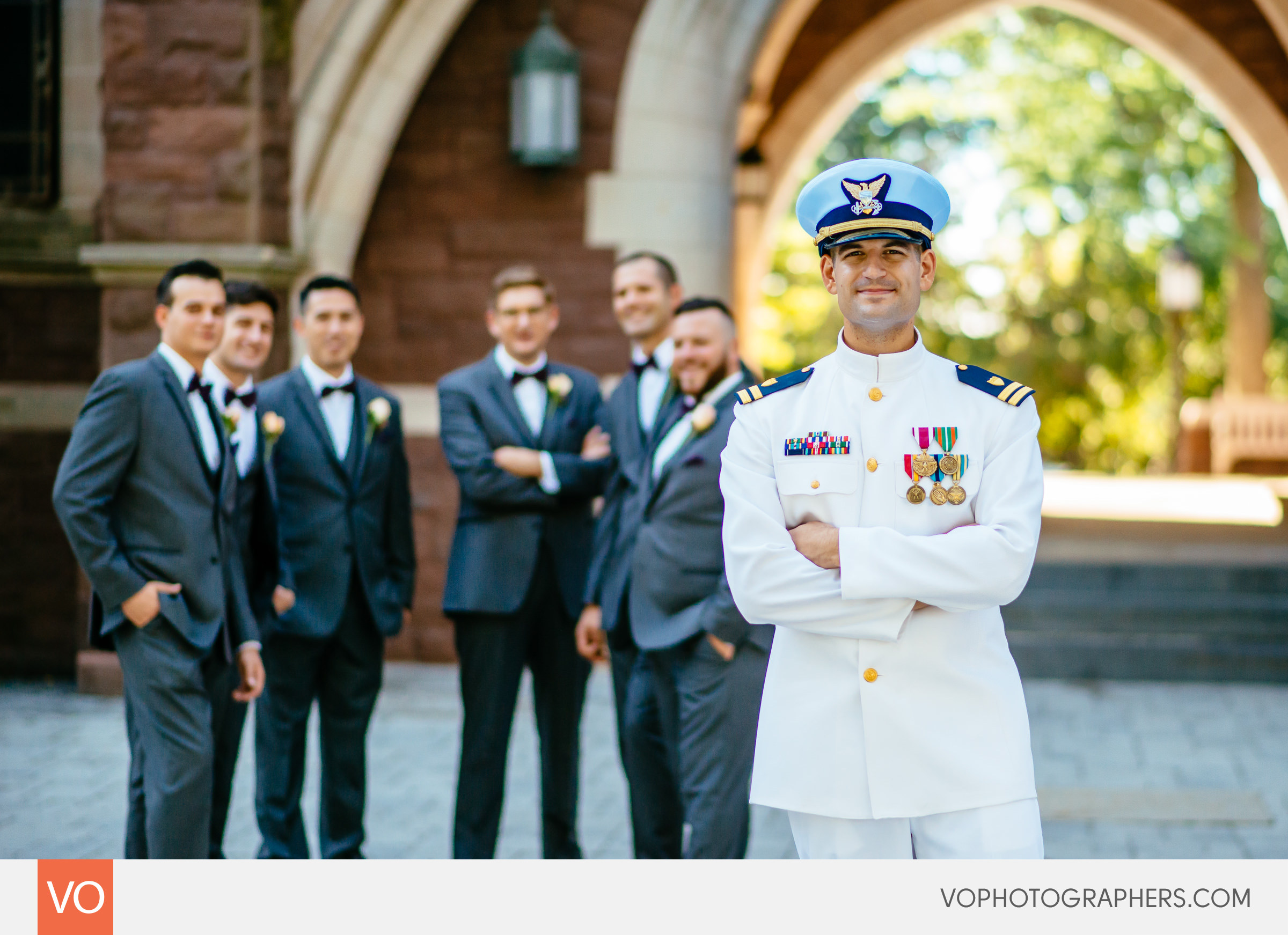 Crystal Ballroom Wedding