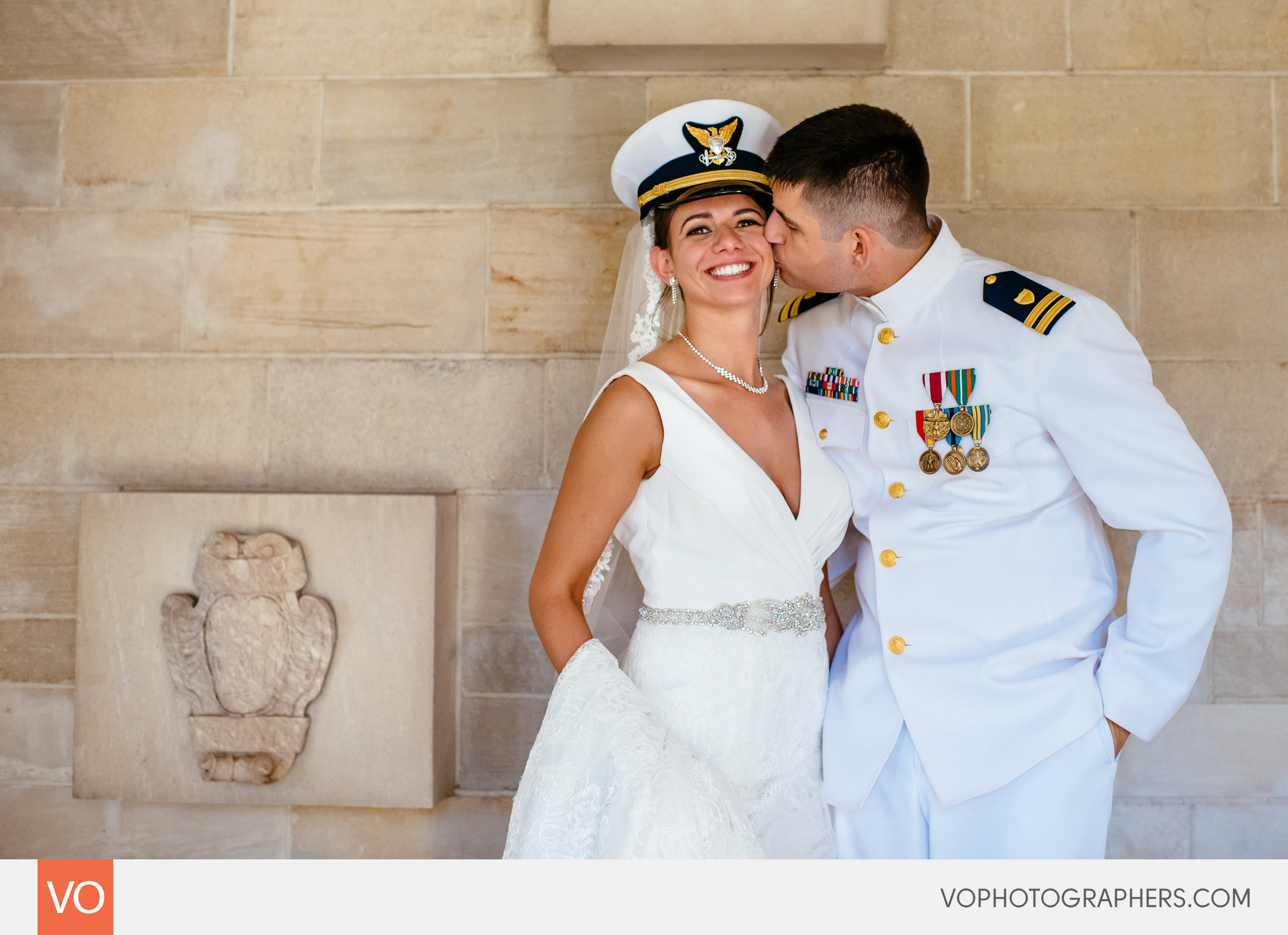 Crystal Ballroom Wedding