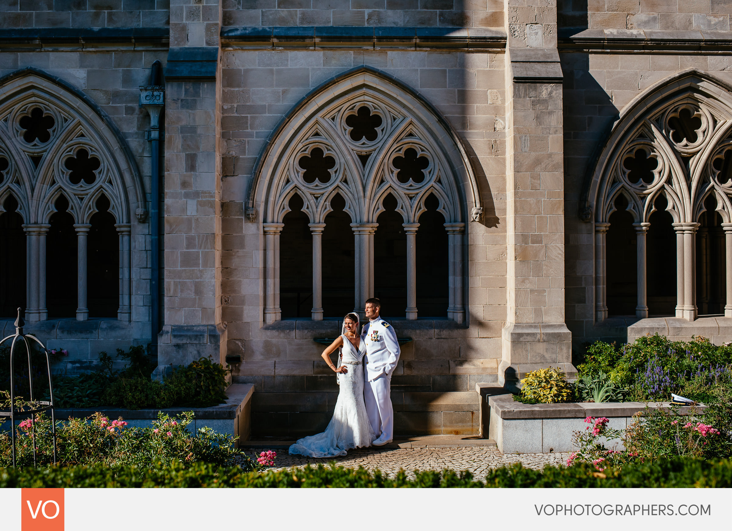 Crystal Ballroom Wedding