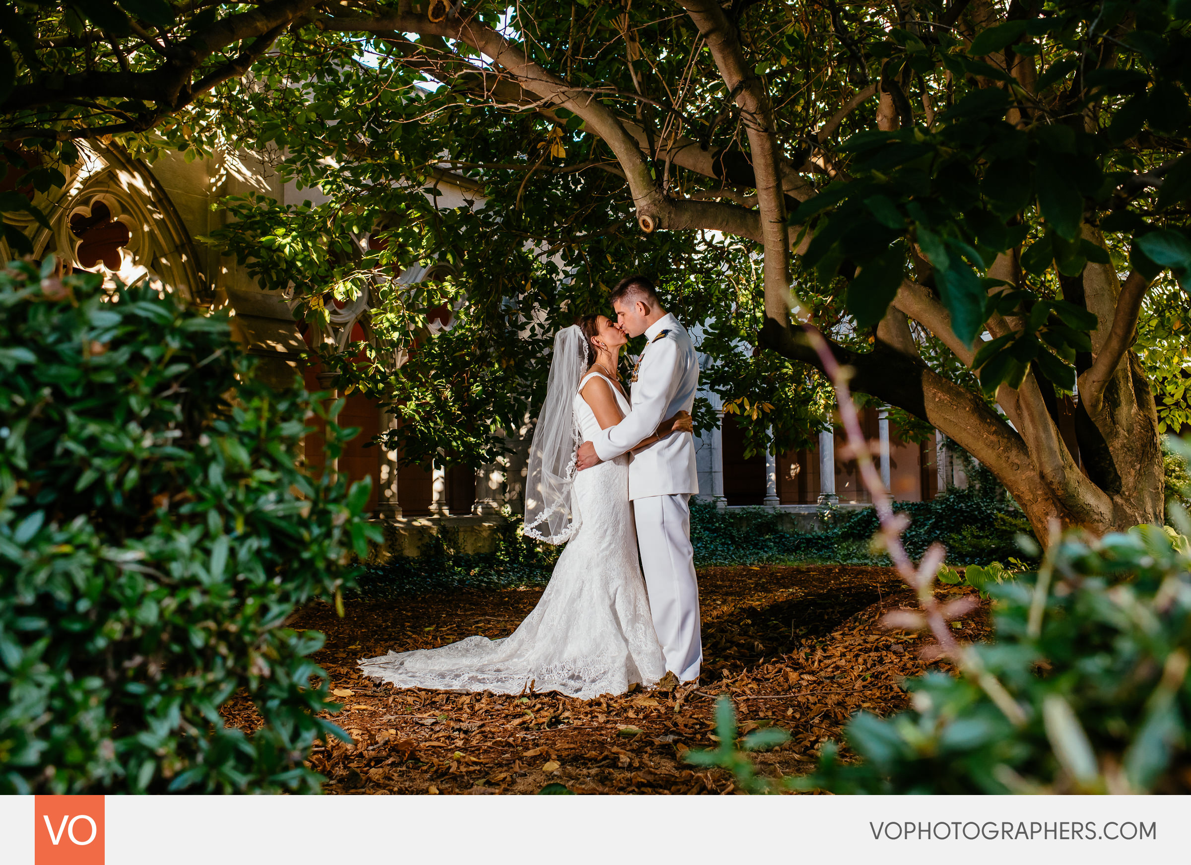 Crystal Ballroom Wedding