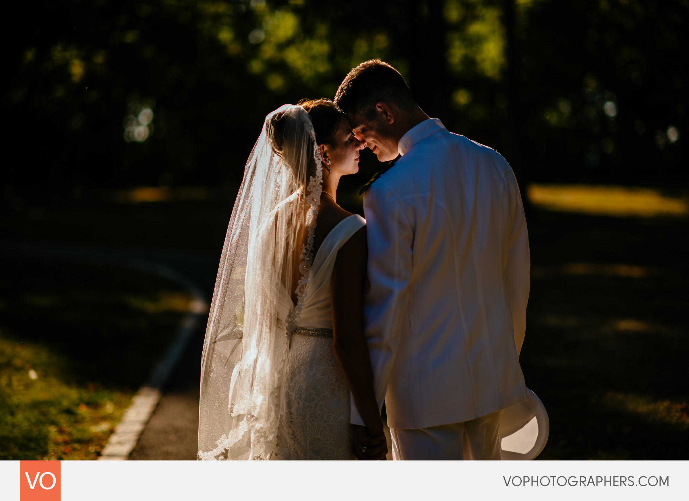 Crystal Ballroom Wedding