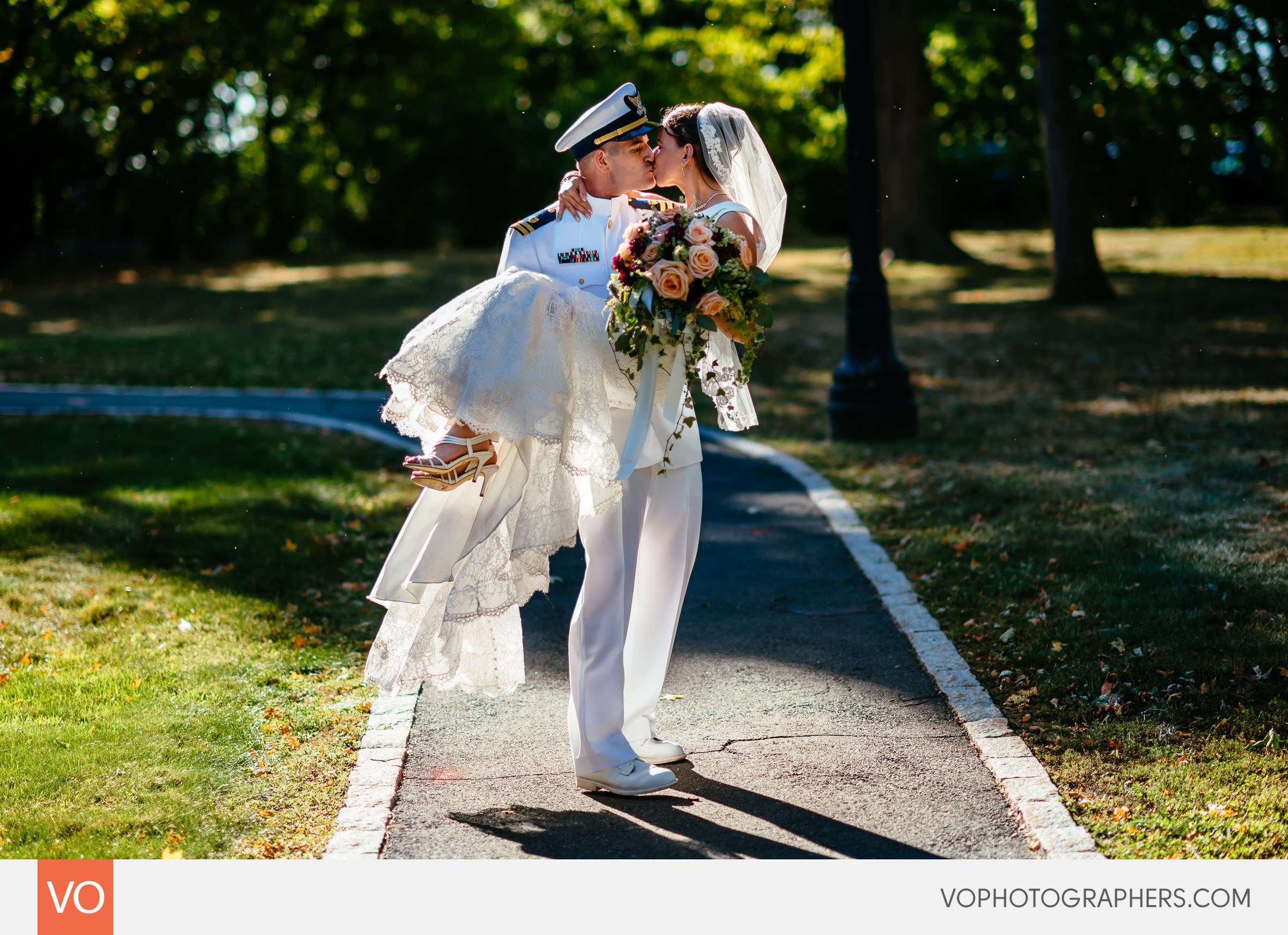 Crystal Ballroom Wedding