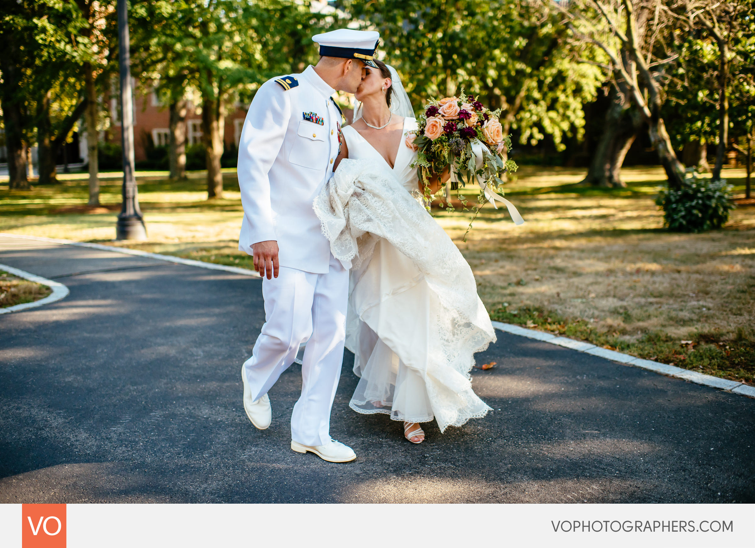 Crystal Ballroom Wedding