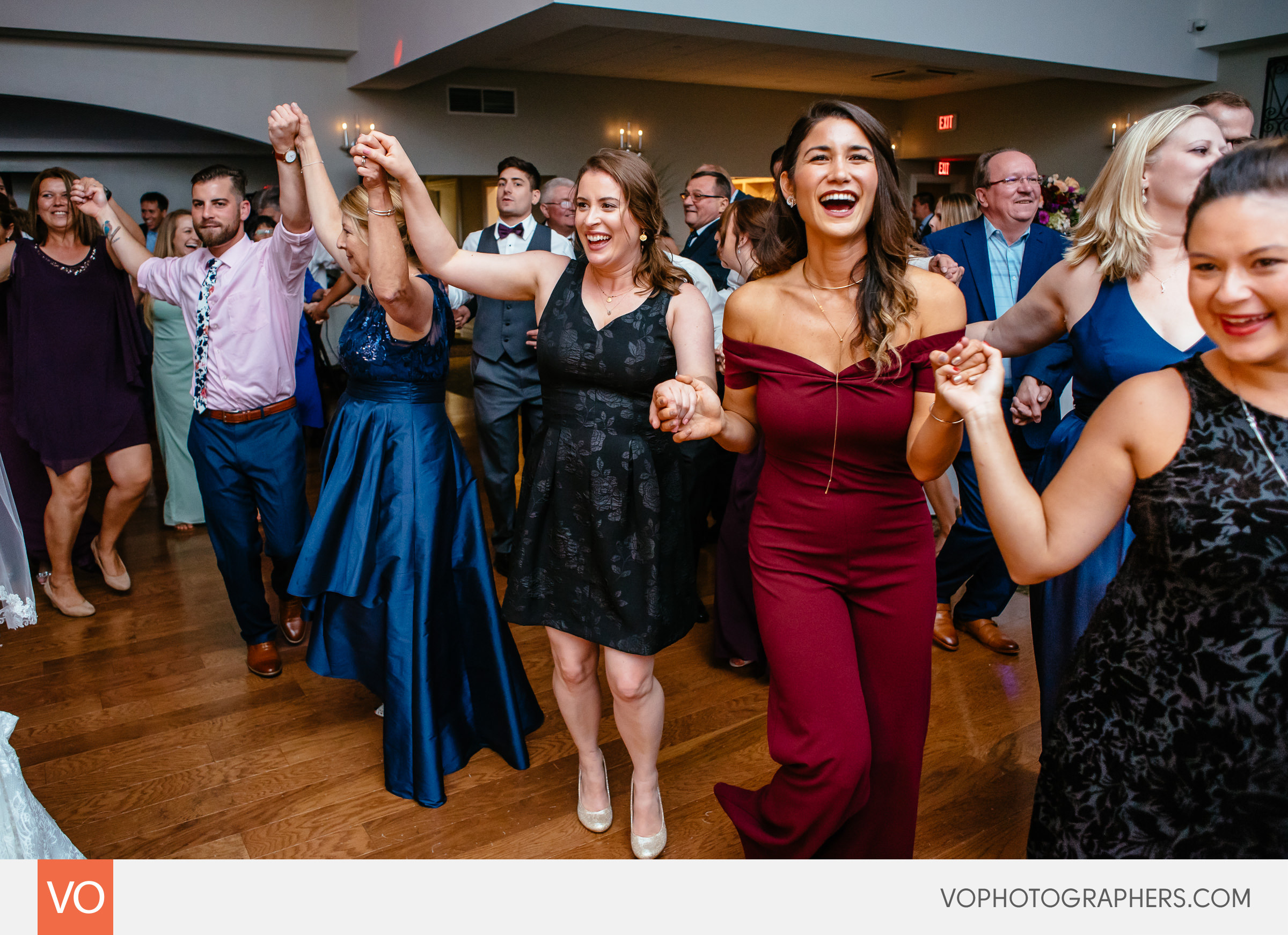 Crystal Ballroom Wedding