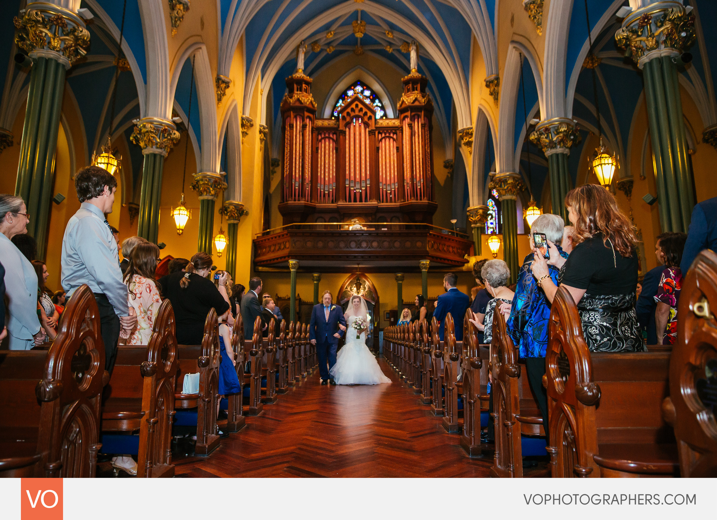 Lighthouse Point Park Wedding