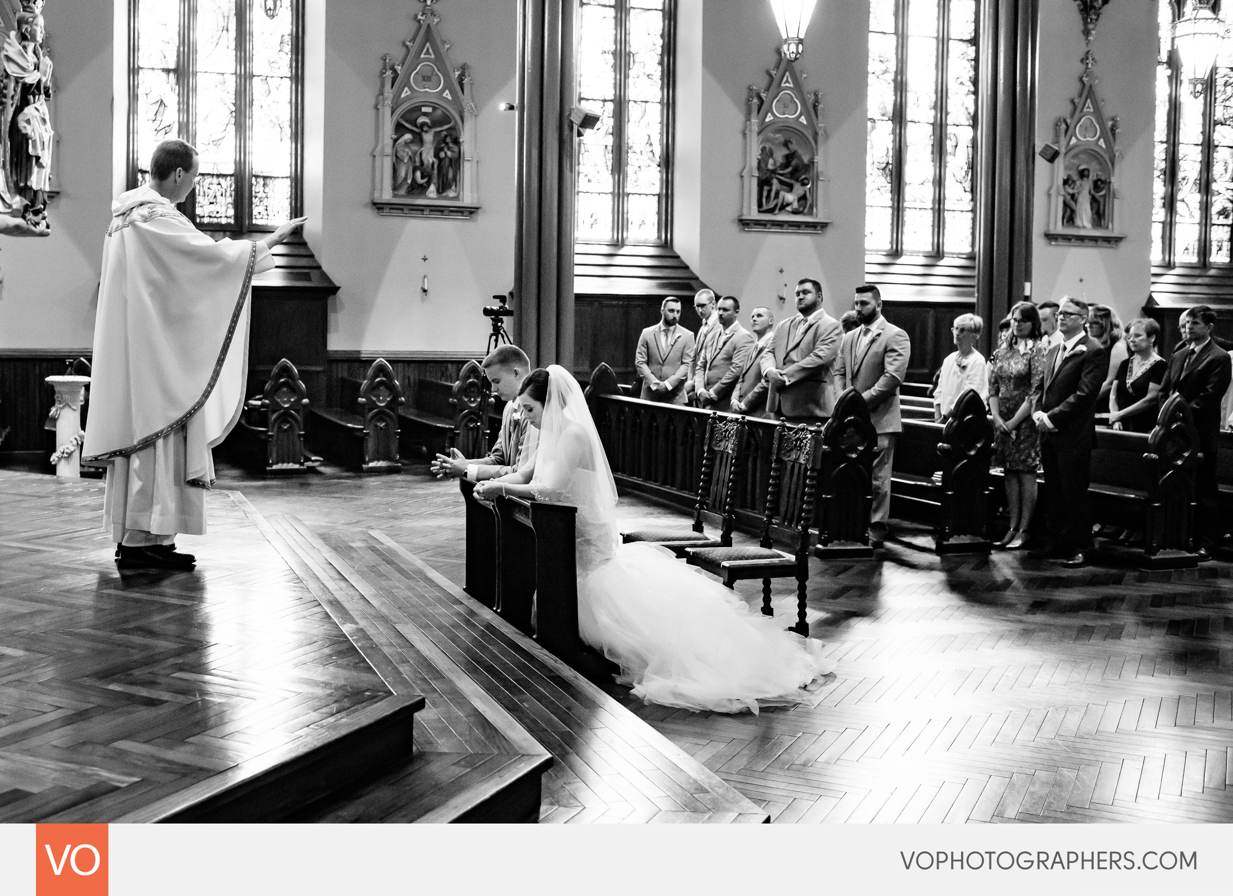 Lighthouse Point Park Wedding