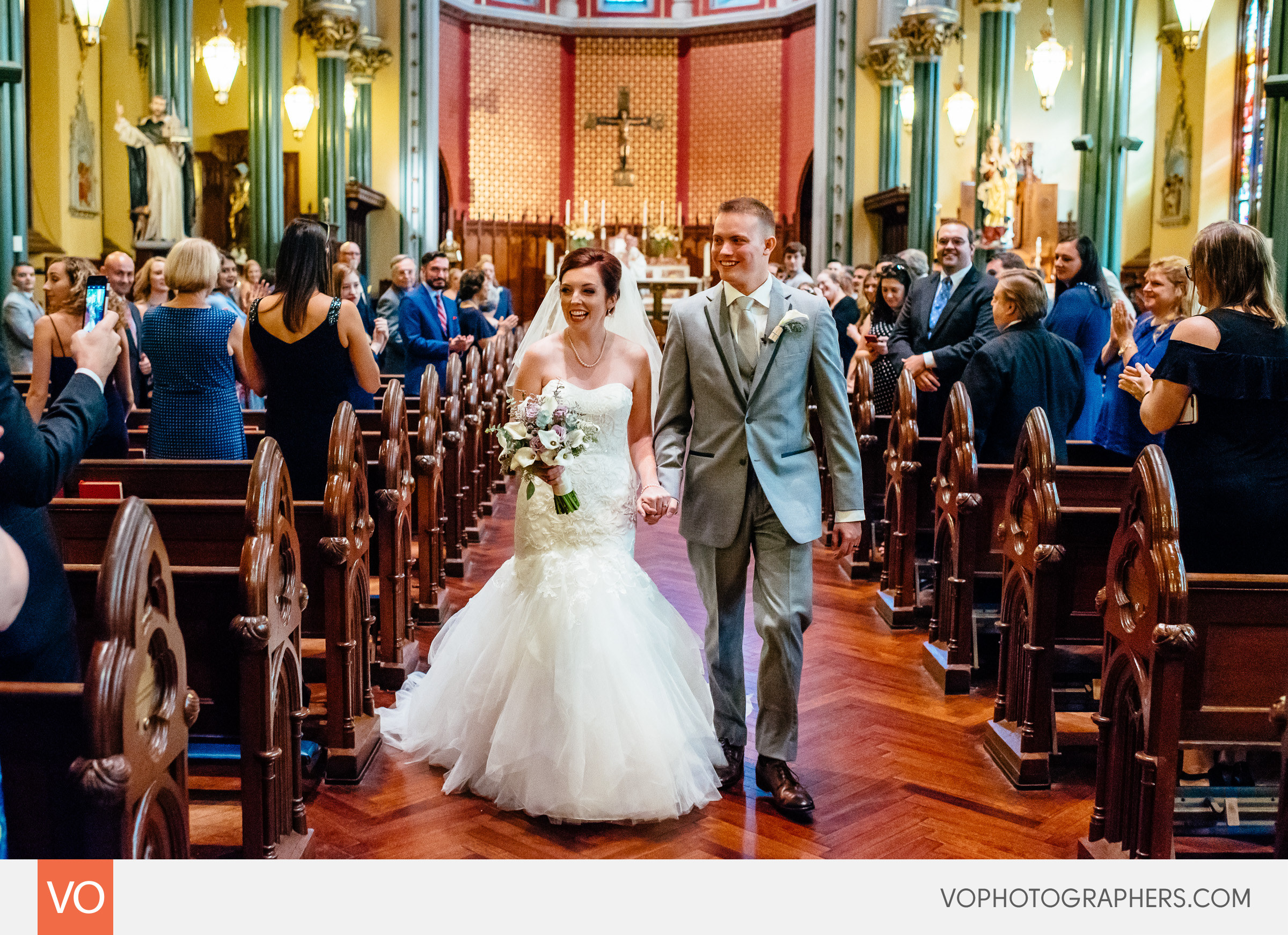 Lighthouse Point Park Wedding