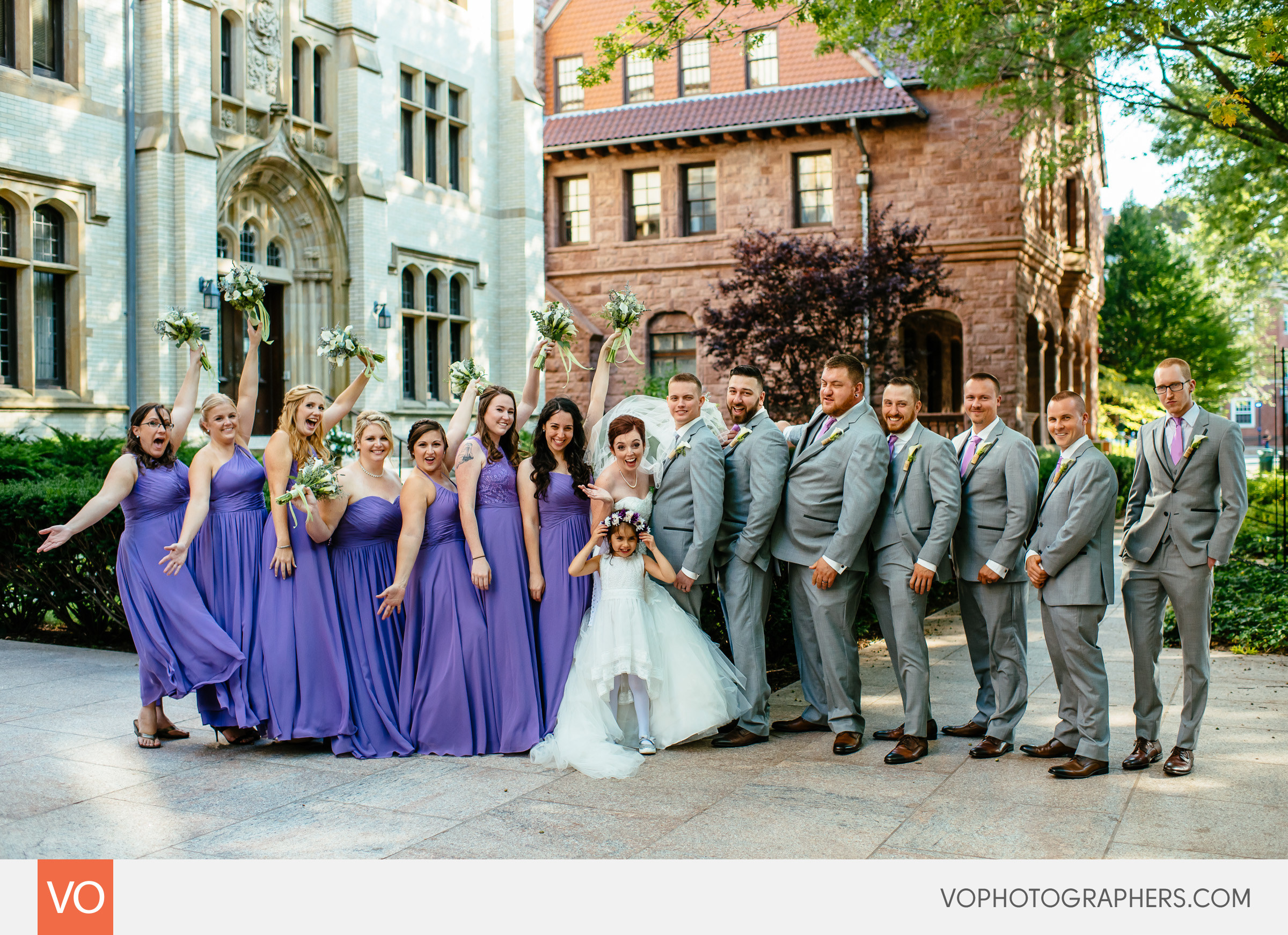 Lighthouse Point Park Wedding