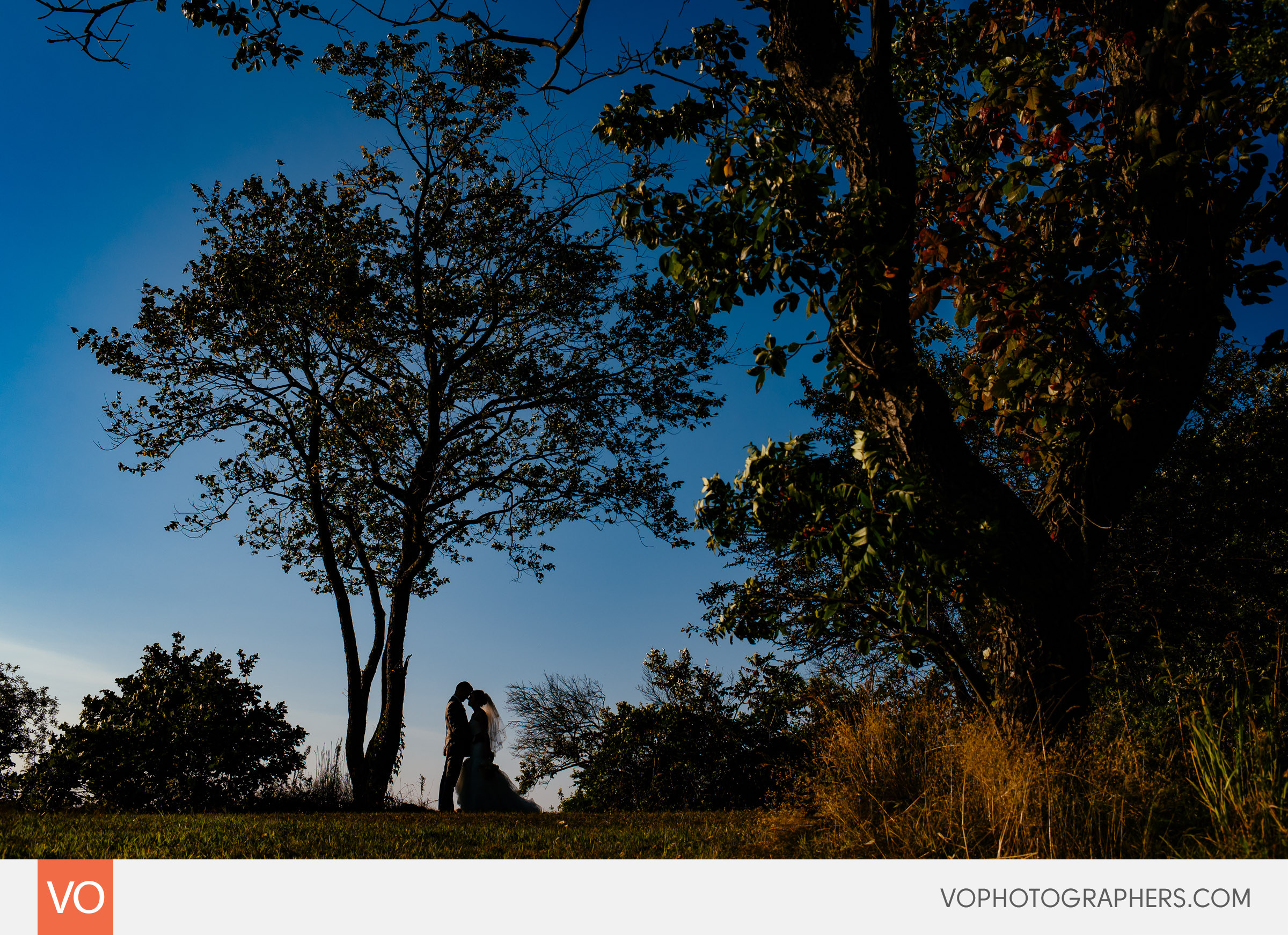 Lighthouse Point Park Wedding