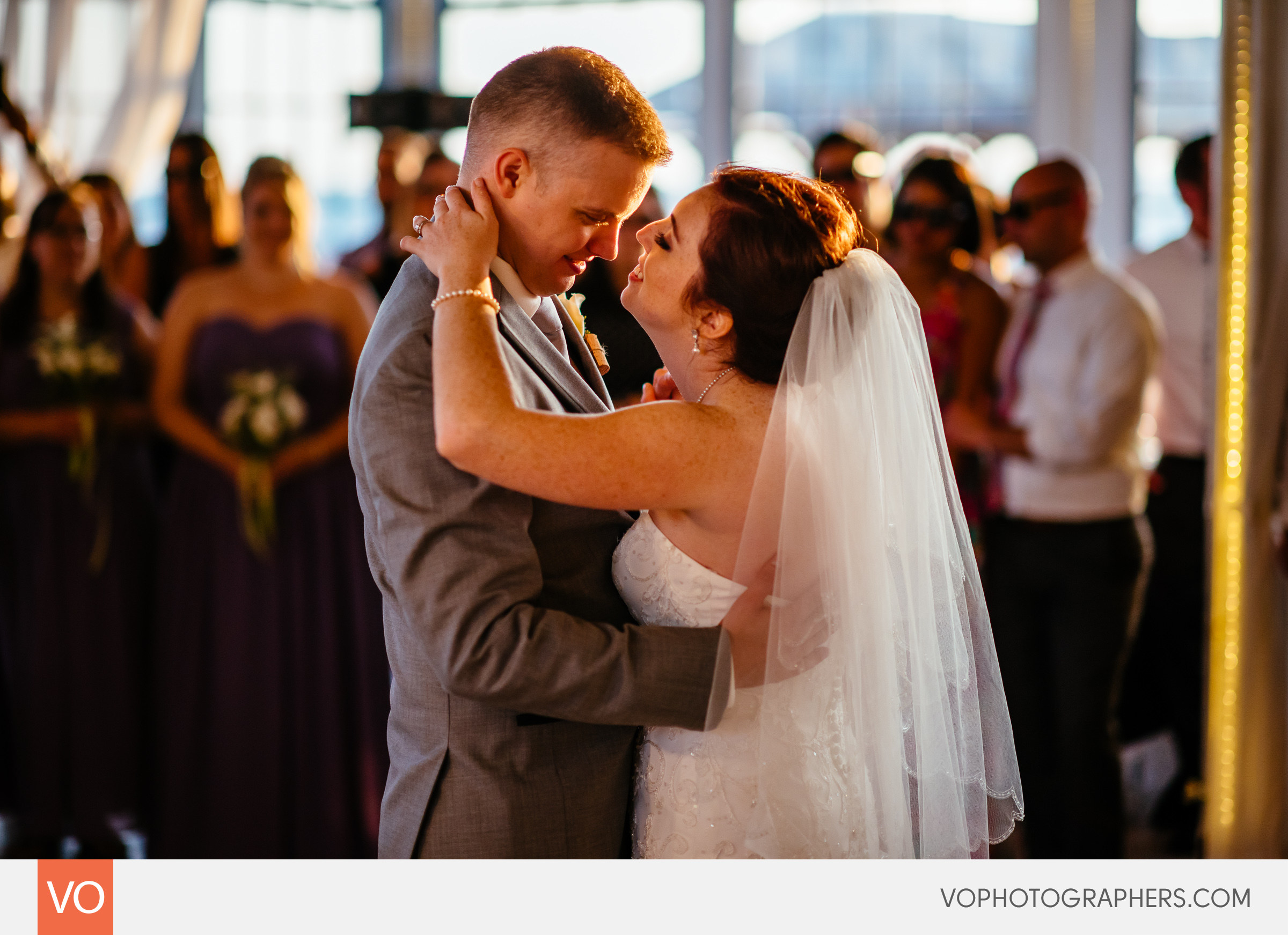 Lighthouse Point Park Wedding