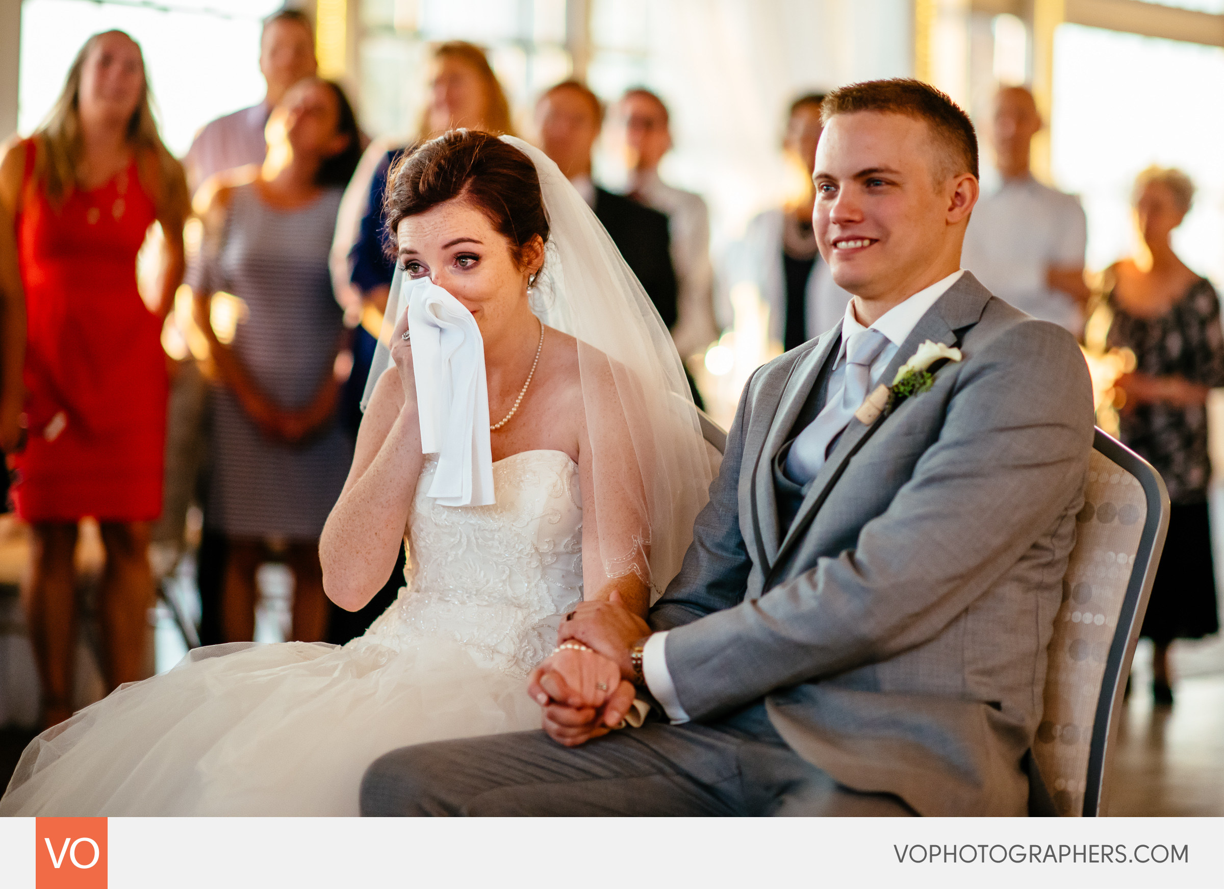 Lighthouse Point Park Wedding