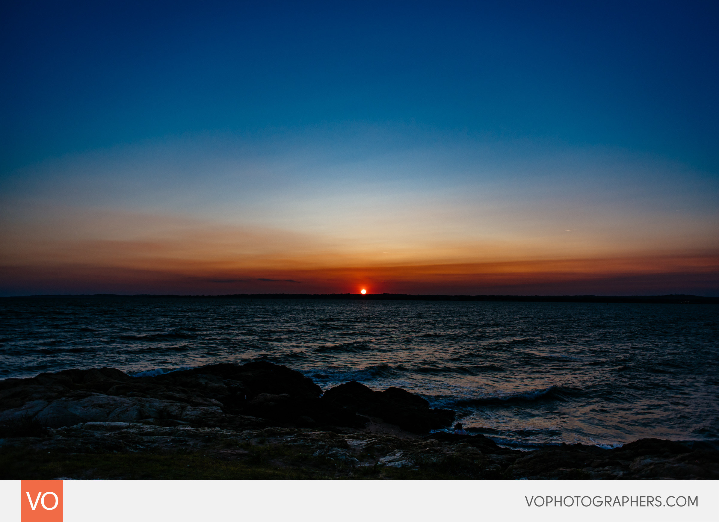 Lighthouse Point Park Wedding