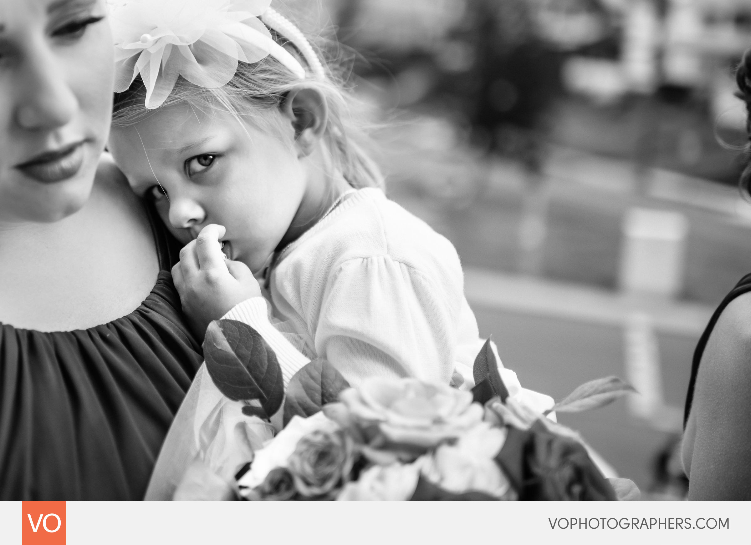 Crystal Ballroom Wedding