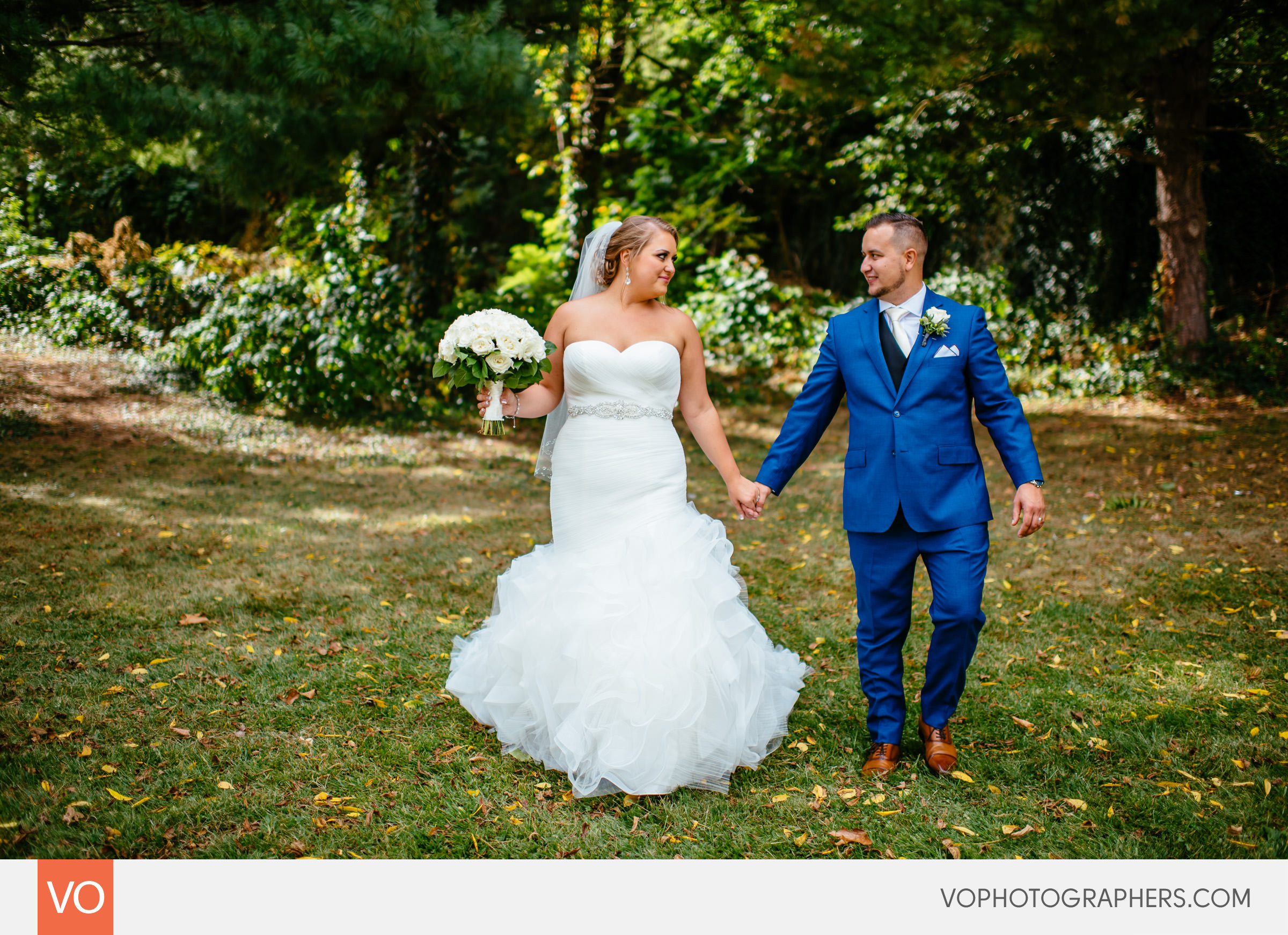 Crystal Ballroom Wedding