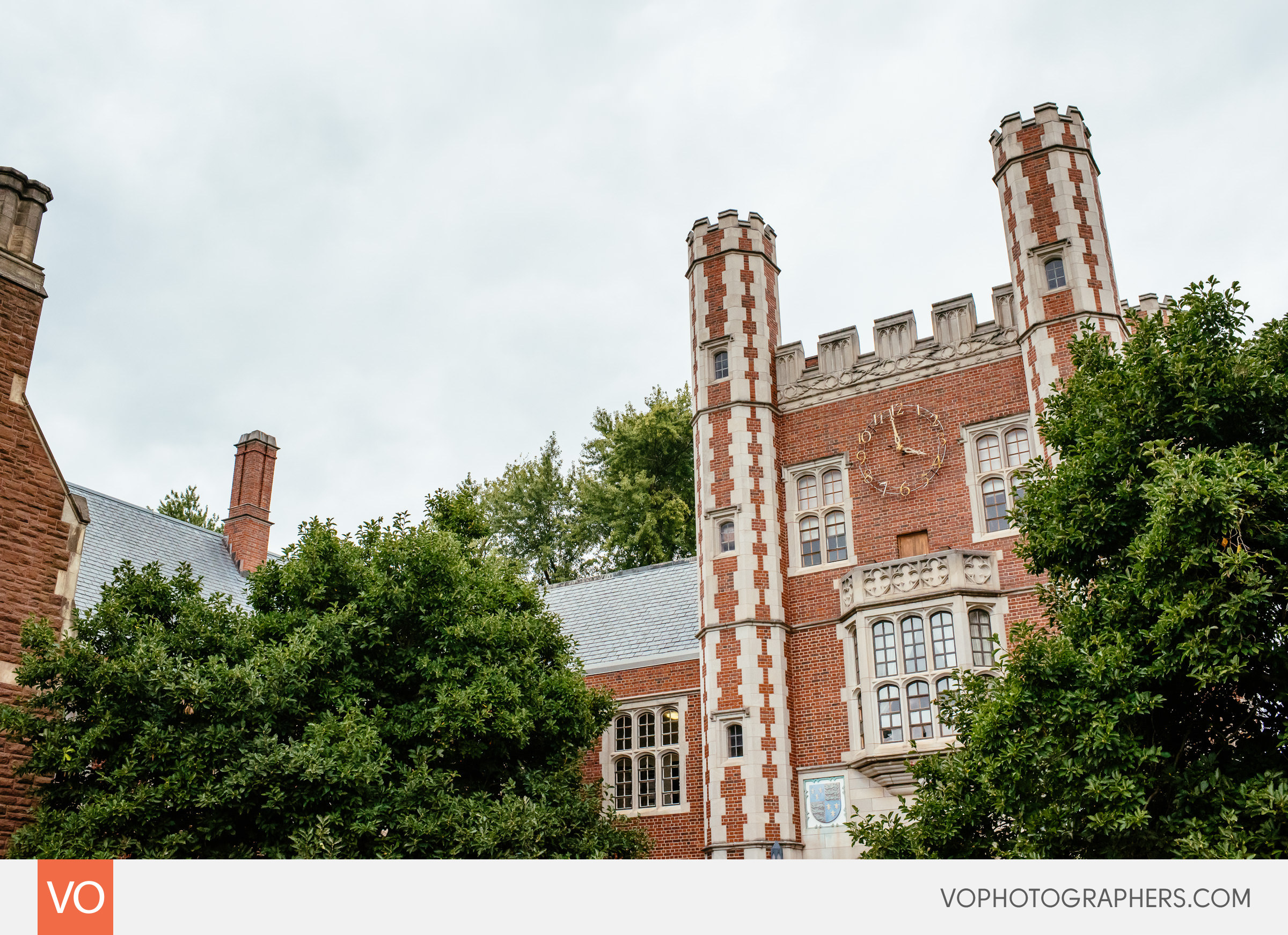 Crystal Ballroom Wedding