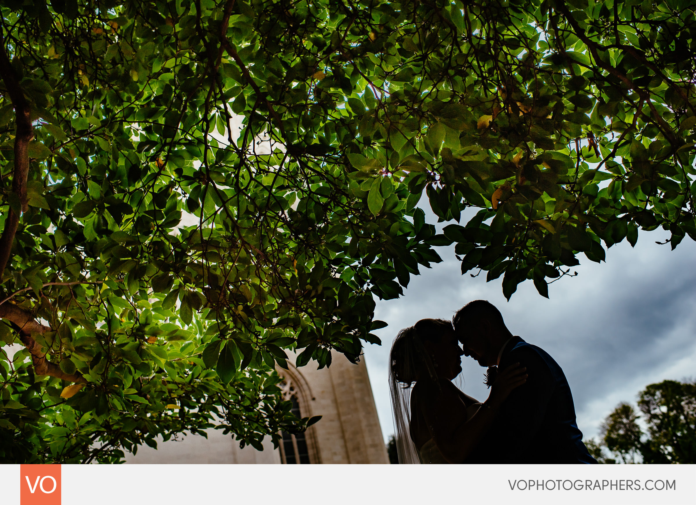 Crystal Ballroom Wedding