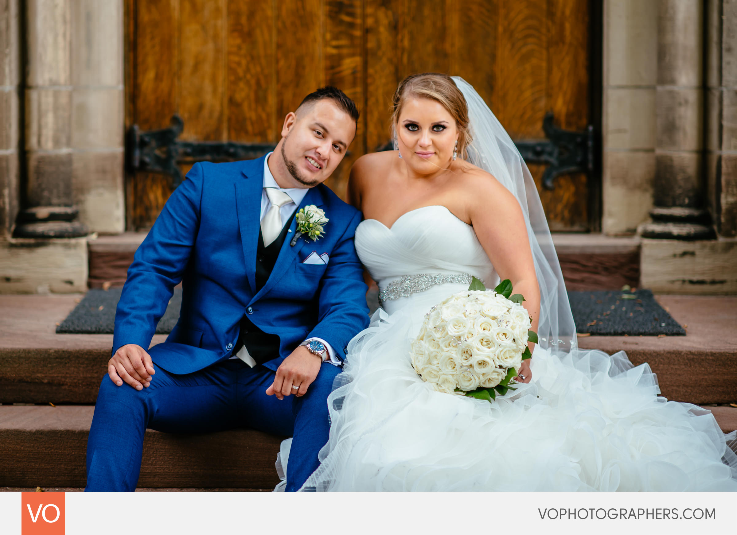 Crystal Ballroom Wedding