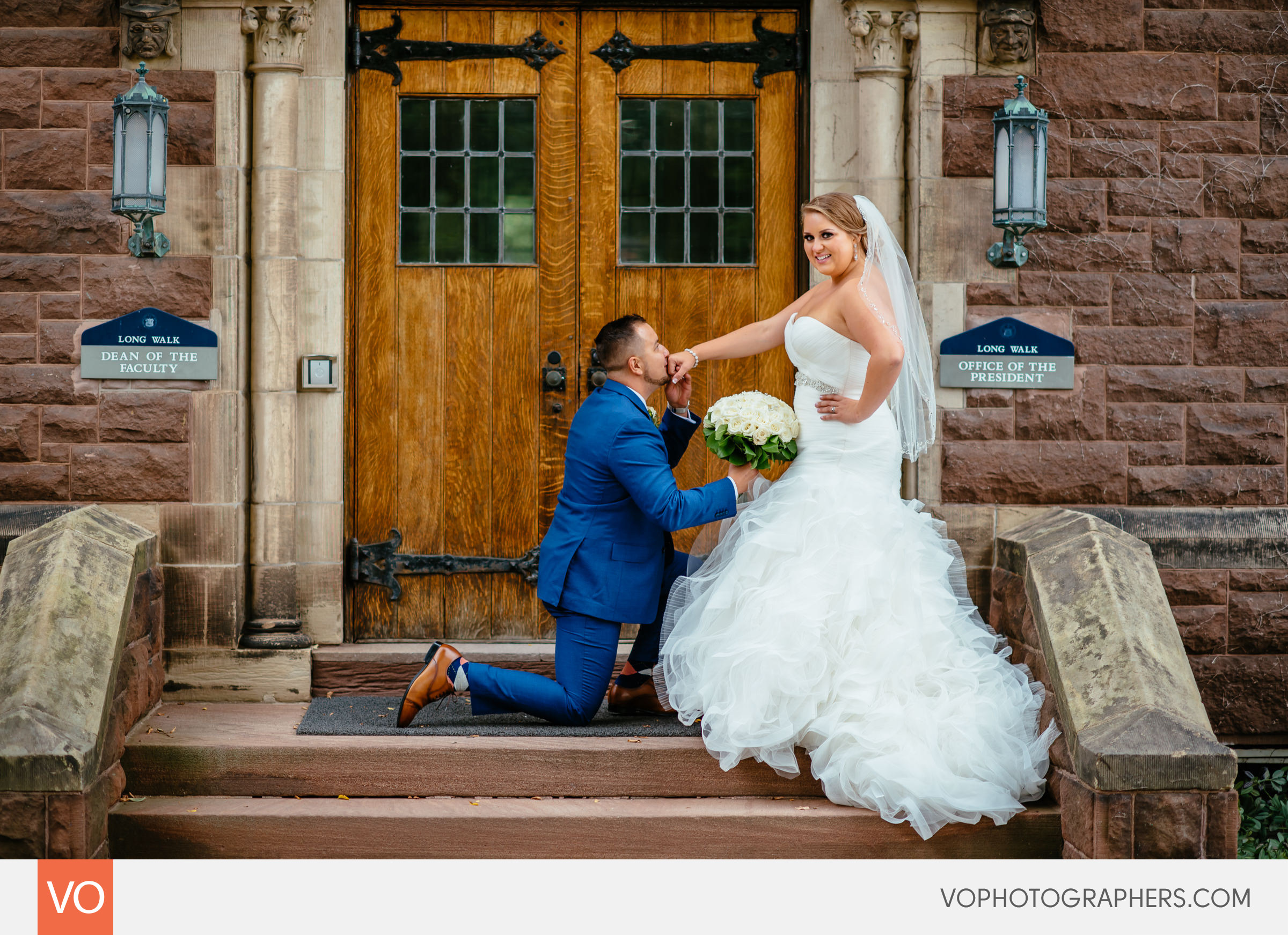 Crystal Ballroom Wedding