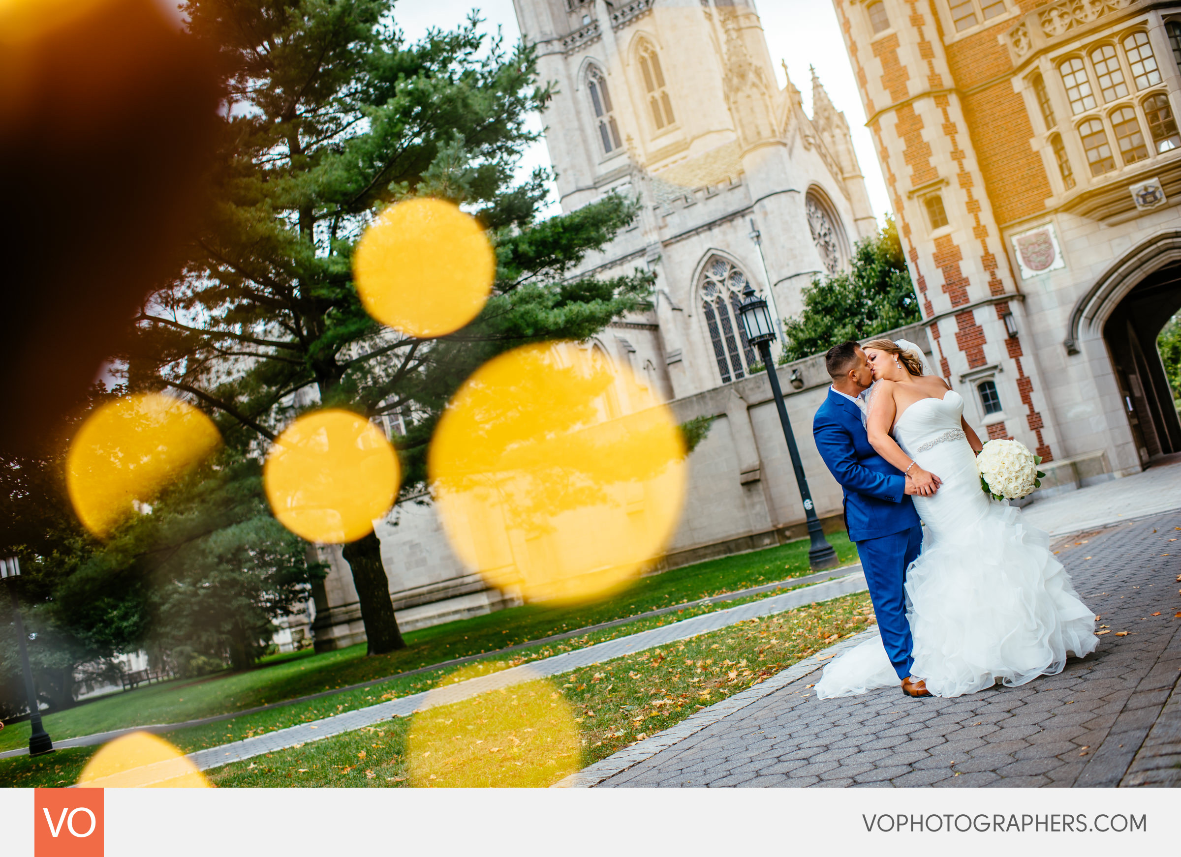 Crystal Ballroom Wedding