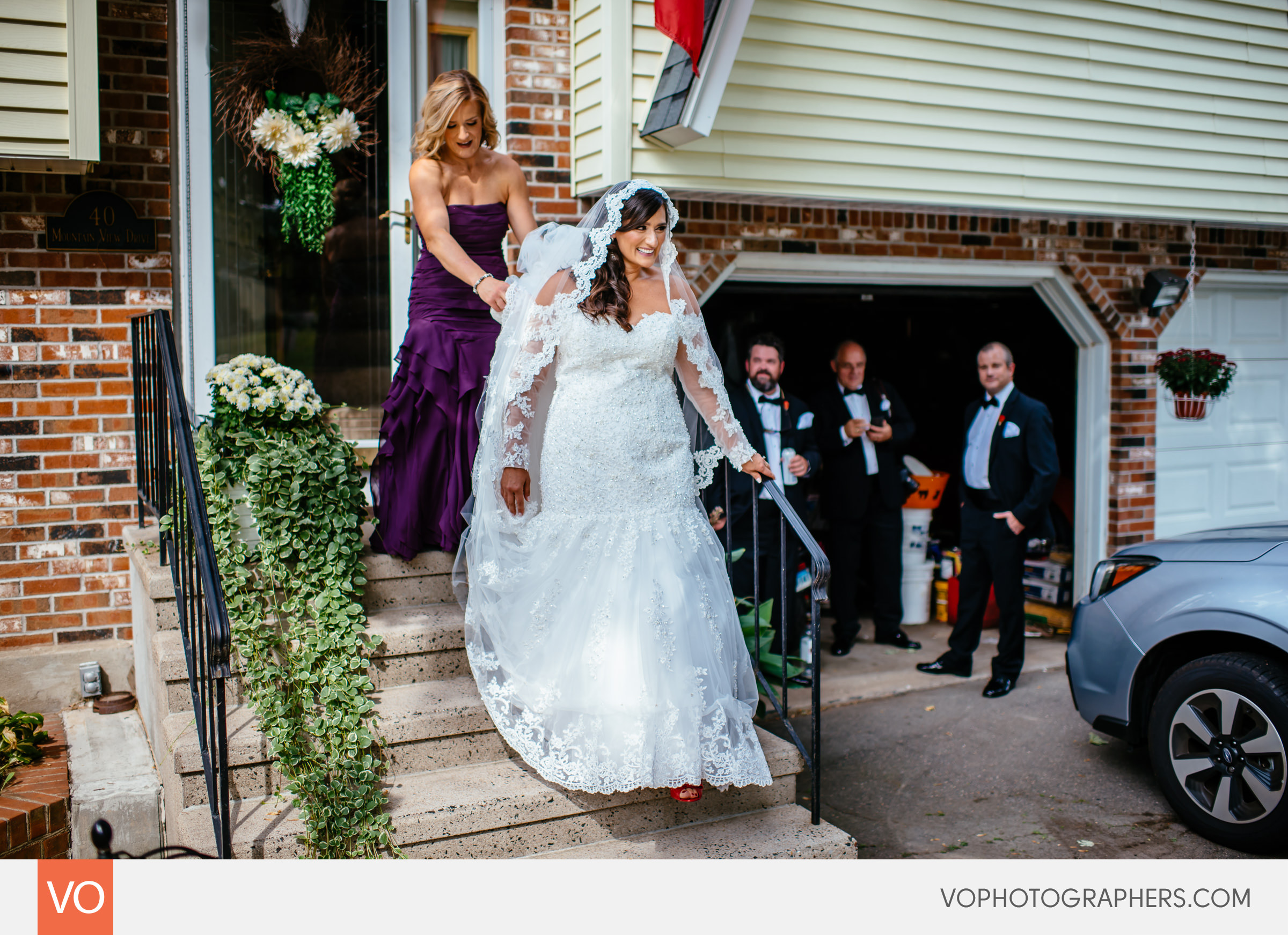 Polish National Home Hartford Wedding