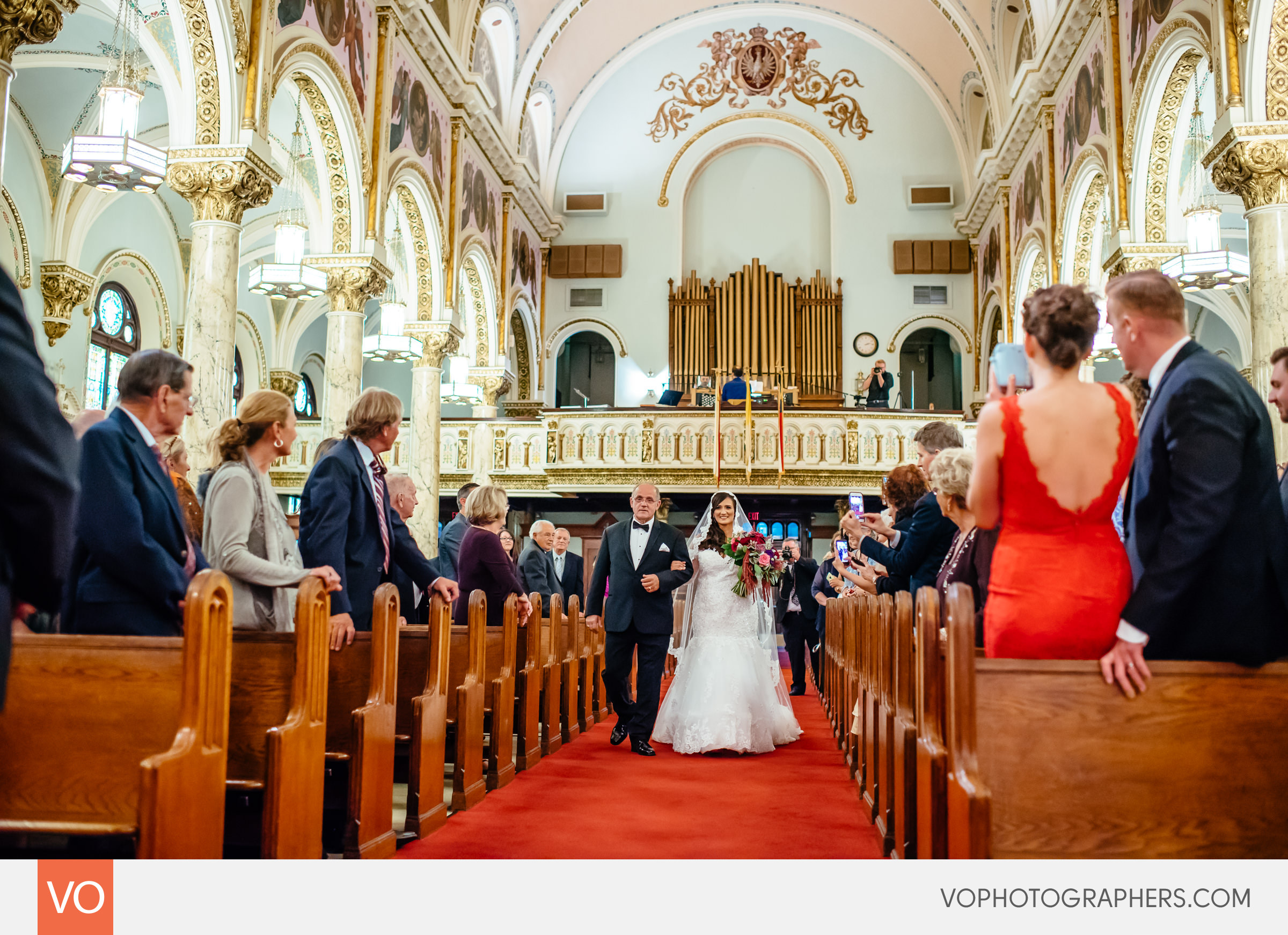 Polish National Home Hartford Wedding